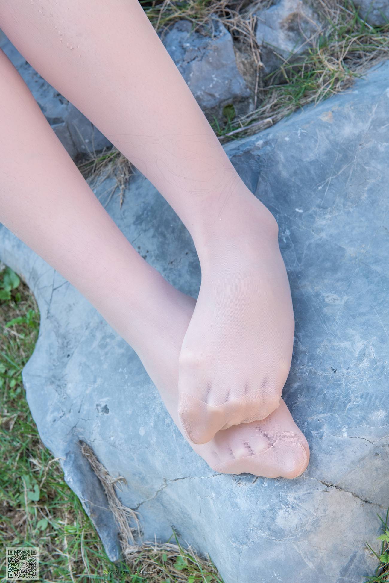 图片[100]-[SSA丝社]超清写真 NO.043 高姐云云 白色旗袍 肉丝古风摄影[99P] – 速更版-美库