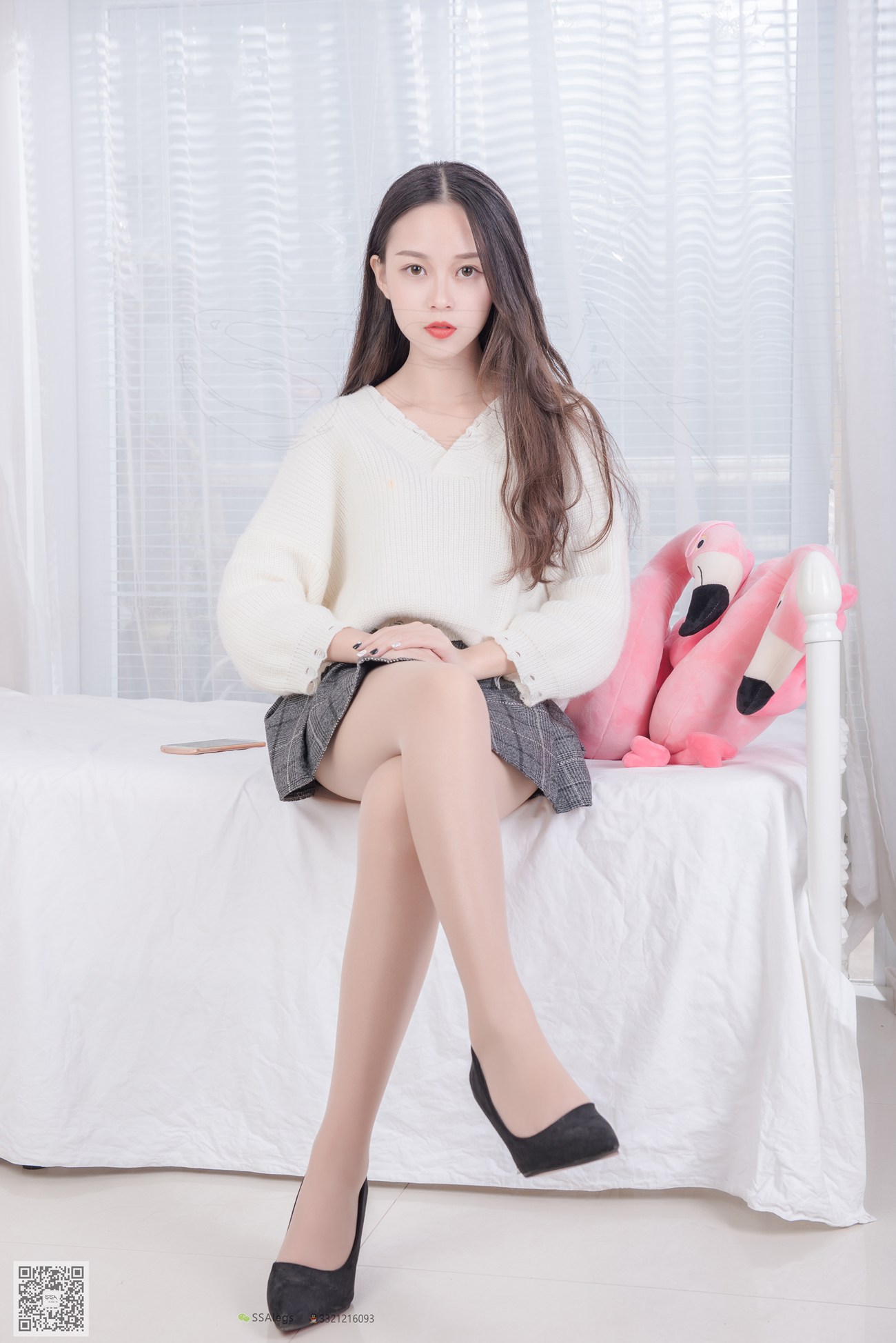 图片[72]-[SSA丝社]超清写真 NO.044 西西 网红绫丝袜[99P] – 速更版-美库