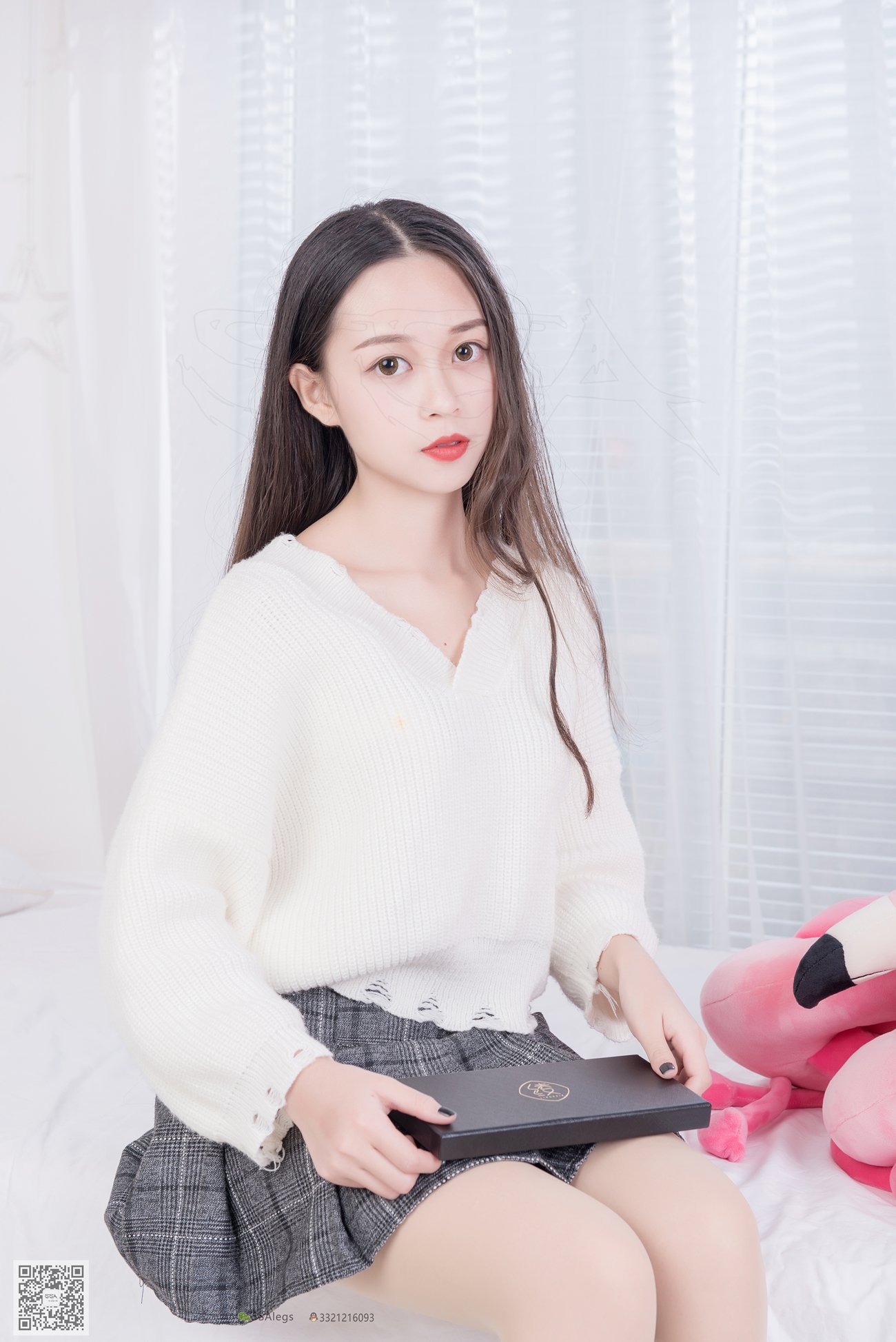 图片[87]-[SSA丝社]超清写真 NO.044 西西 网红绫丝袜[99P] – 速更版-美库