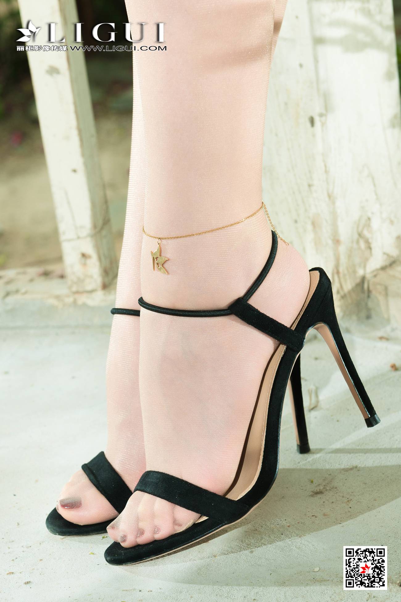 图片[53]-[Ligui丽柜]网络丽人 2021.06.21 Model《芳郊丽影》蕊蕊[65+1P] – 速更版-美库