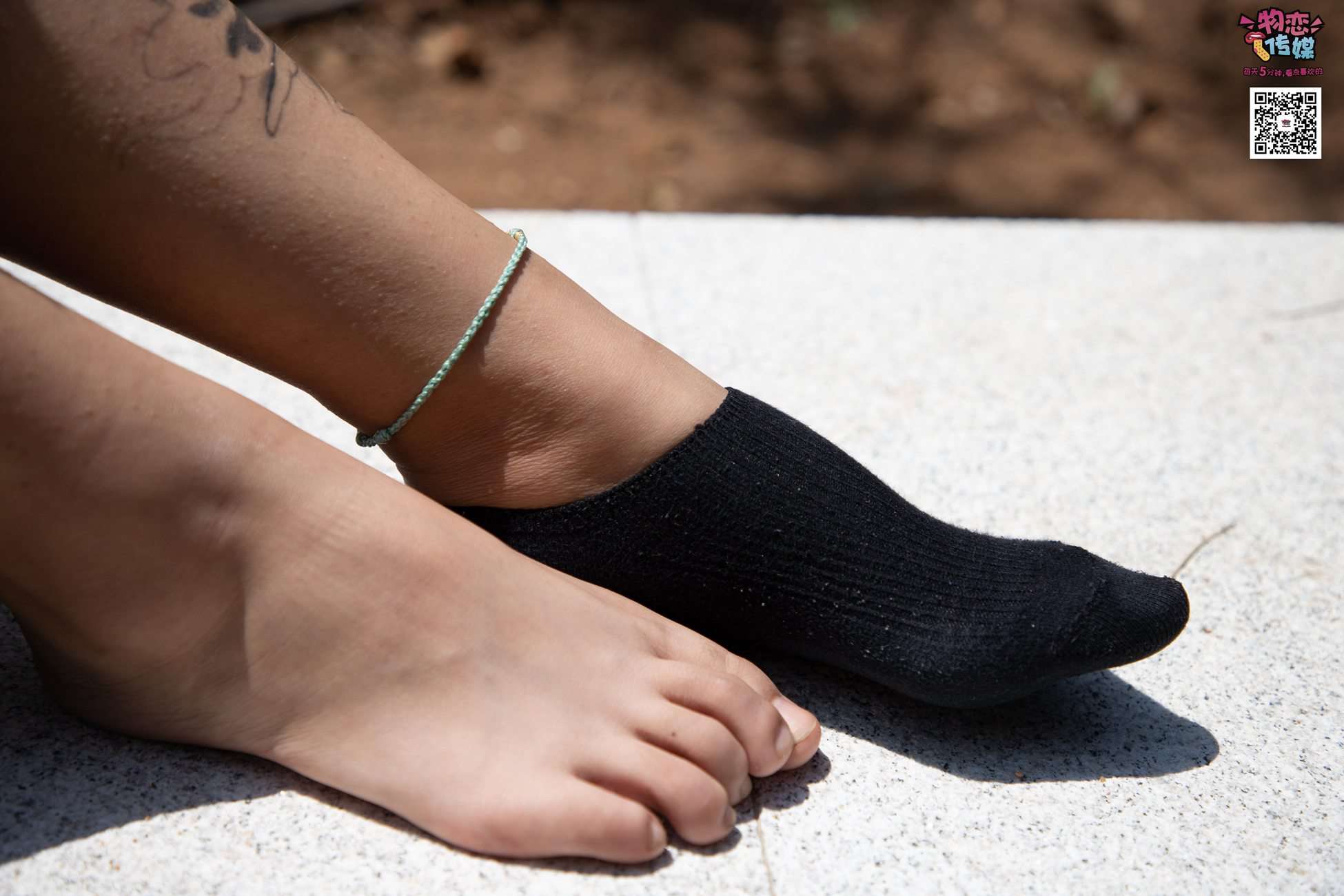 图片[16]-物恋传媒 No.011 纯纯的邻家小妹,小白鞋搭配黑色船袜,清凉一夏 [187P] – 速更版-美库