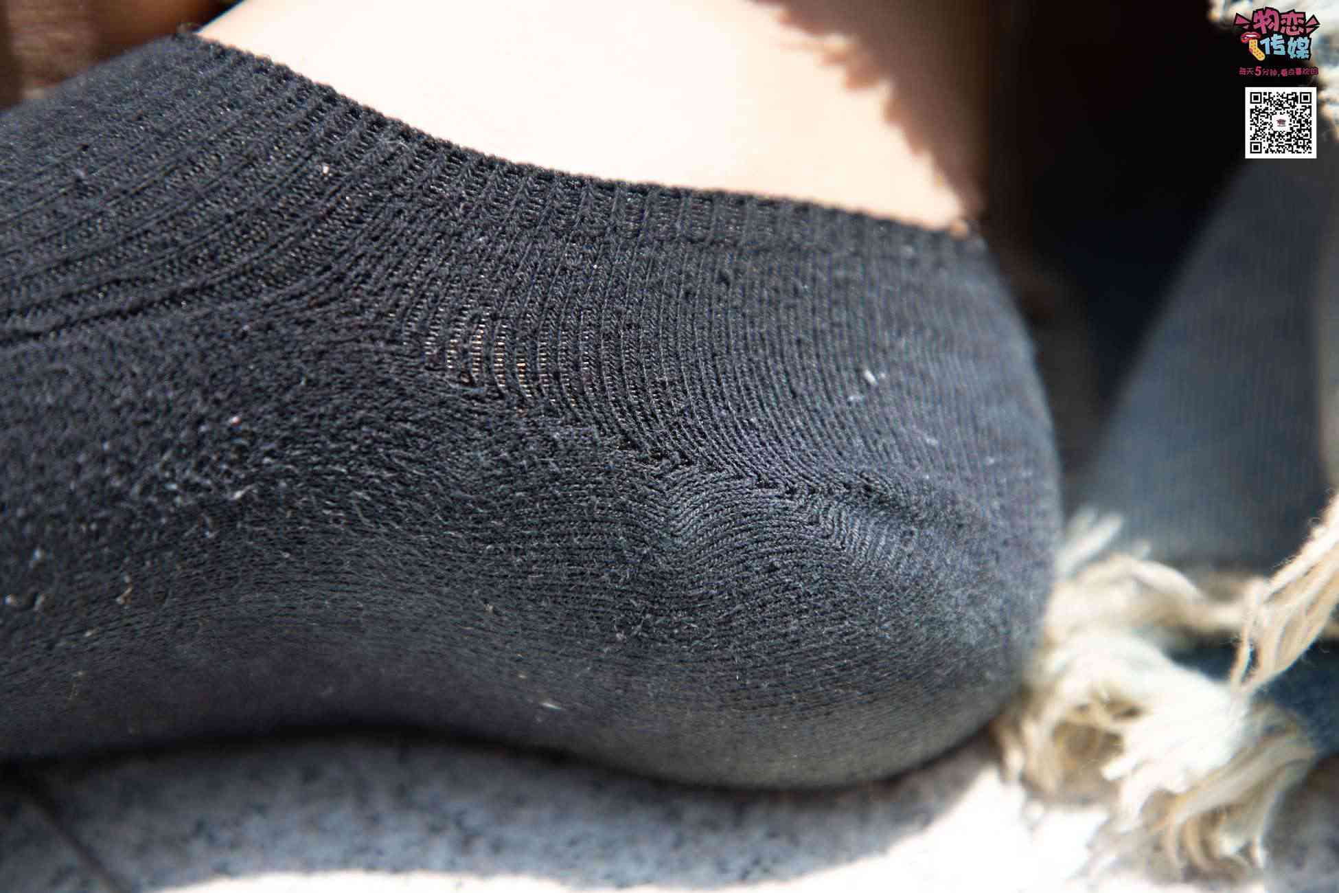 图片[25]-物恋传媒 No.011 纯纯的邻家小妹,小白鞋搭配黑色船袜,清凉一夏 [187P] – 速更版-美库