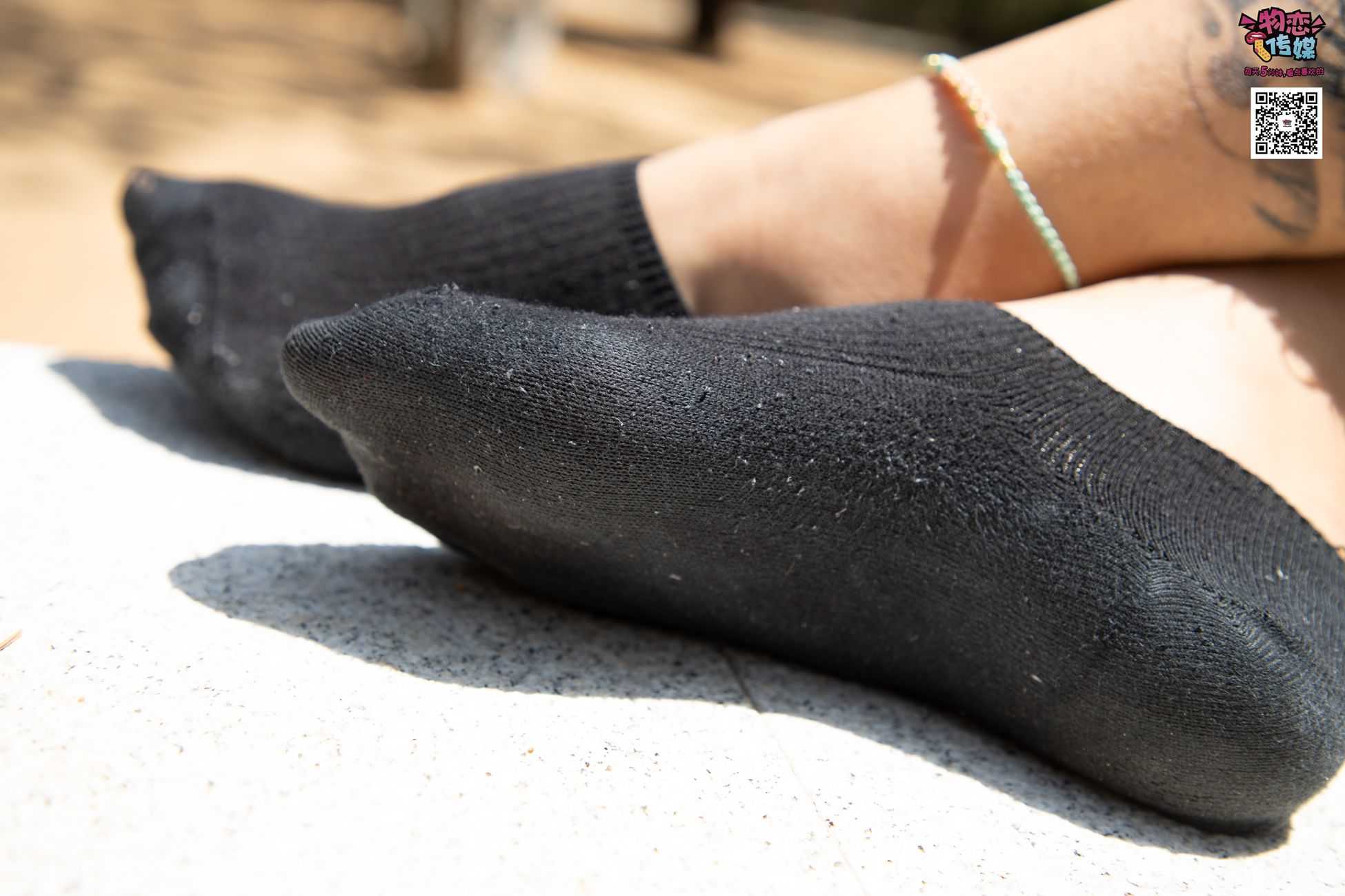 图片[27]-物恋传媒 No.011 纯纯的邻家小妹,小白鞋搭配黑色船袜,清凉一夏 [187P] – 速更版-美库