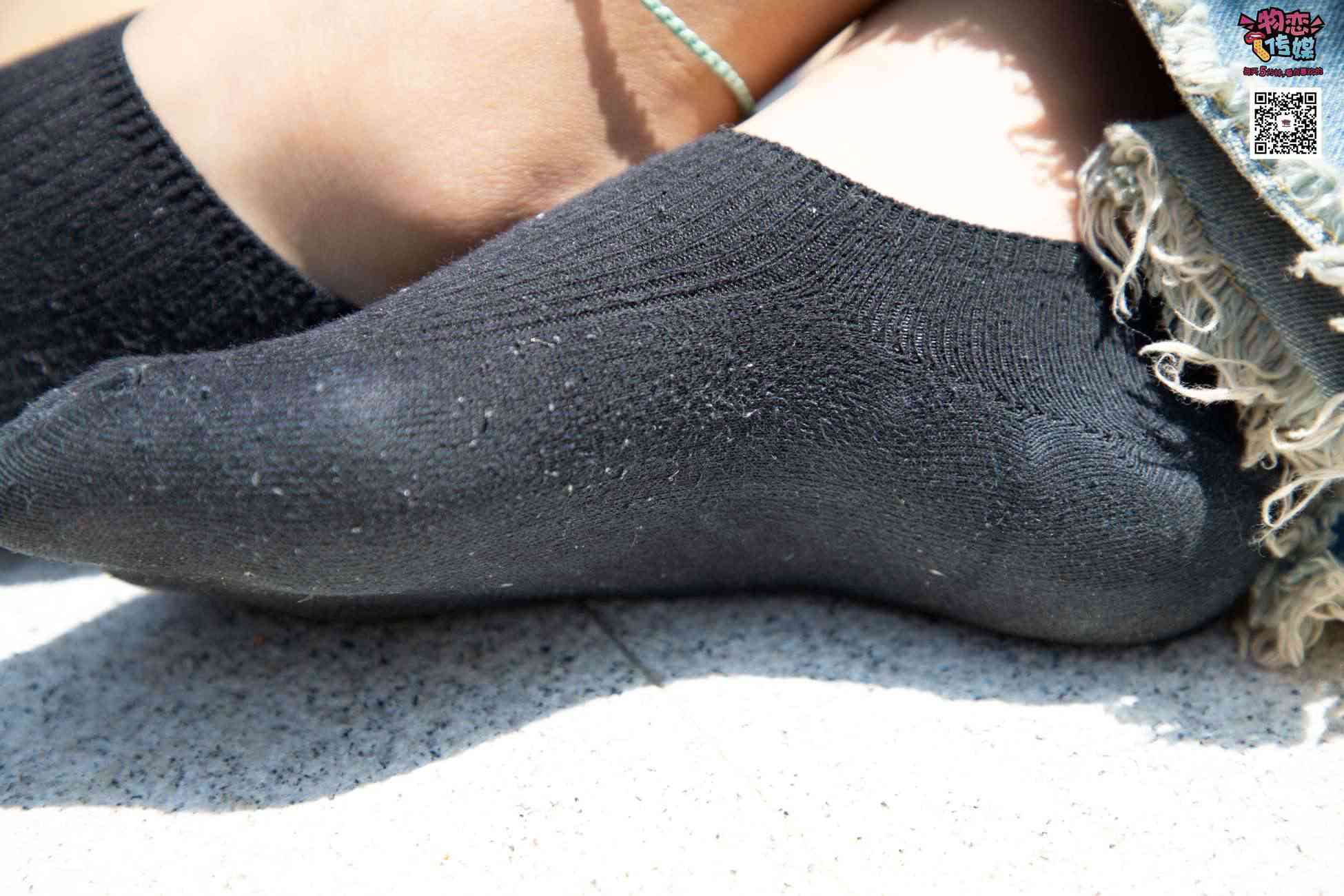 图片[28]-物恋传媒 No.011 纯纯的邻家小妹,小白鞋搭配黑色船袜,清凉一夏 [187P] – 速更版-美库