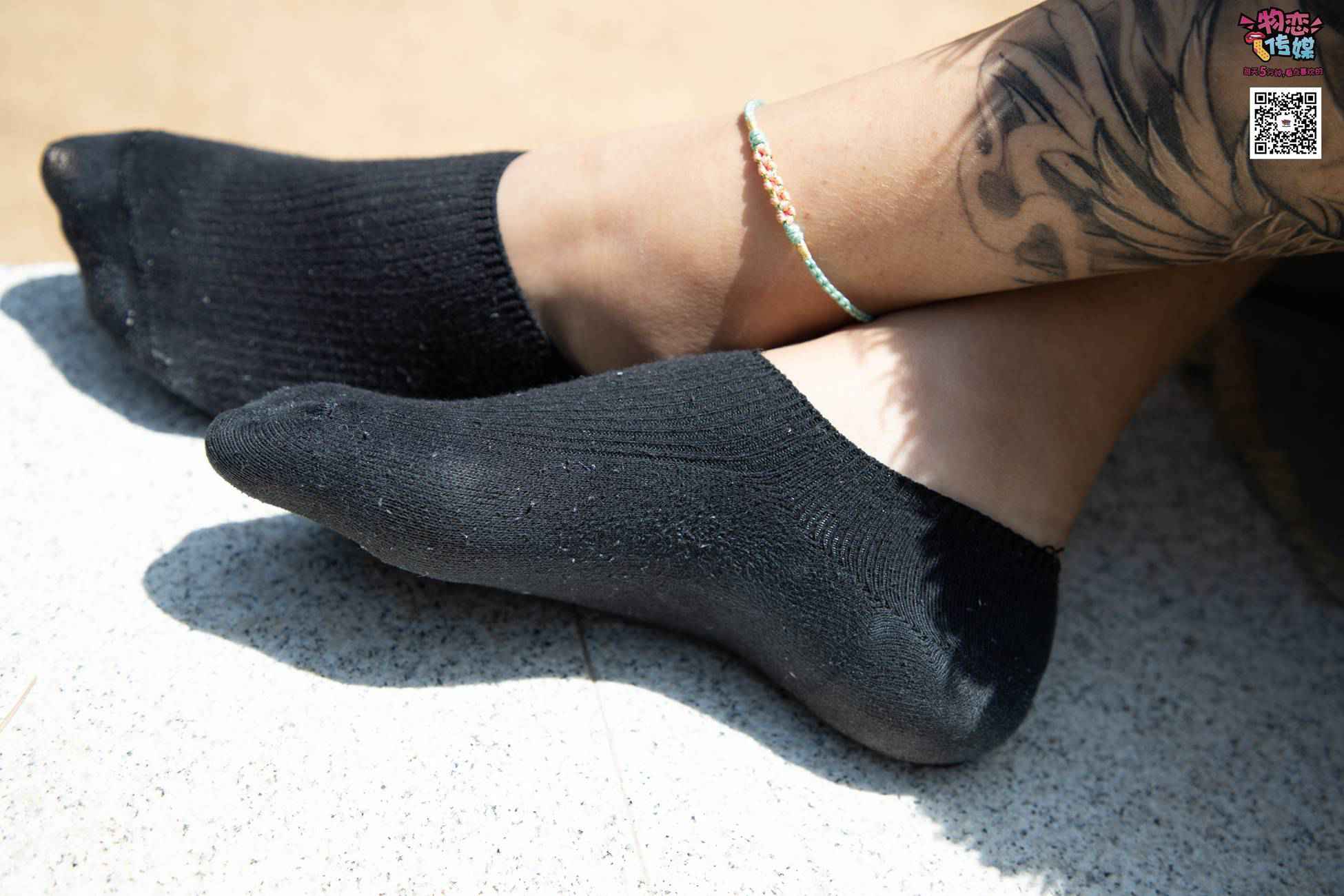 图片[31]-物恋传媒 No.011 纯纯的邻家小妹,小白鞋搭配黑色船袜,清凉一夏 [187P] – 速更版-美库