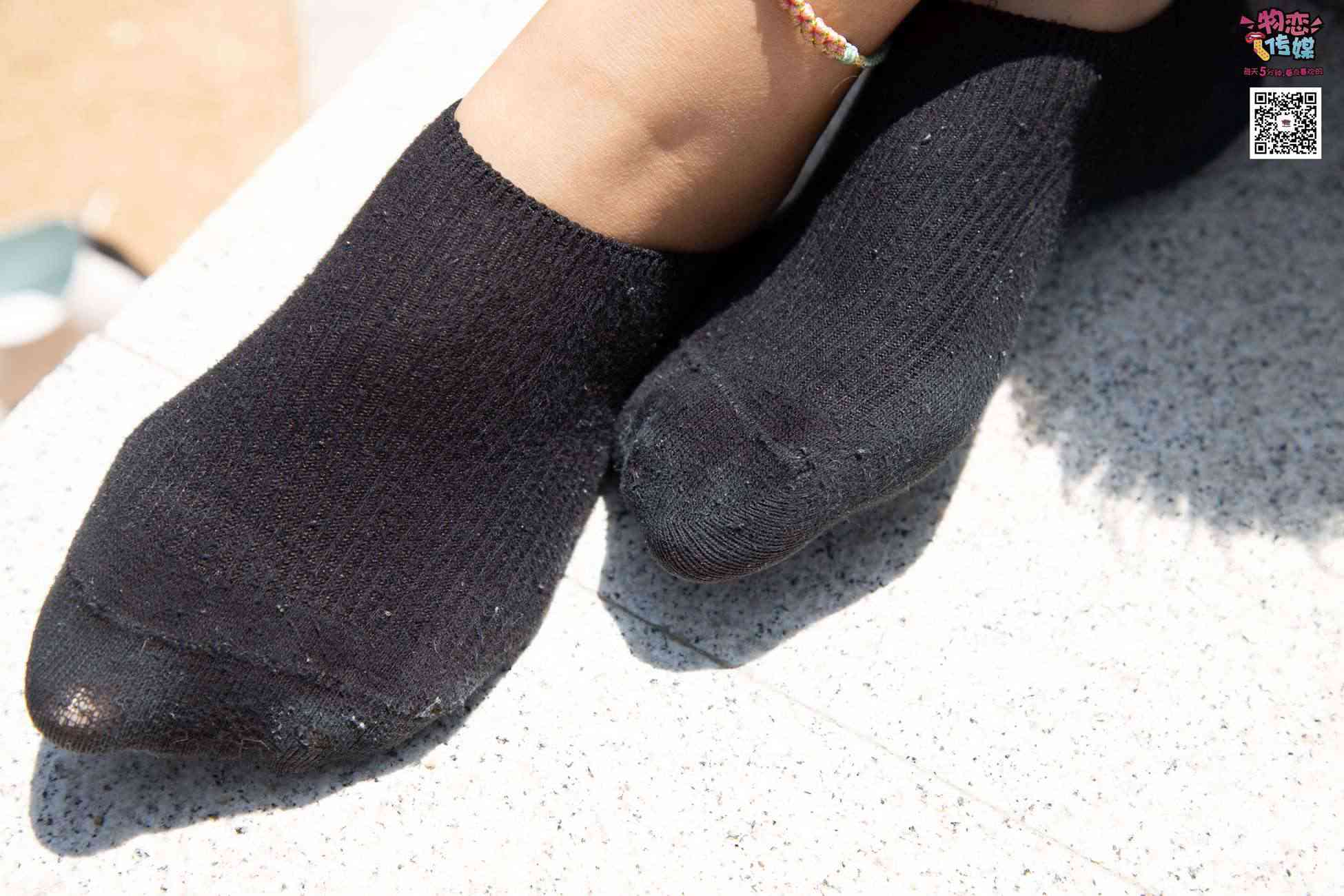 图片[32]-物恋传媒 No.011 纯纯的邻家小妹,小白鞋搭配黑色船袜,清凉一夏 [187P] – 速更版-美库