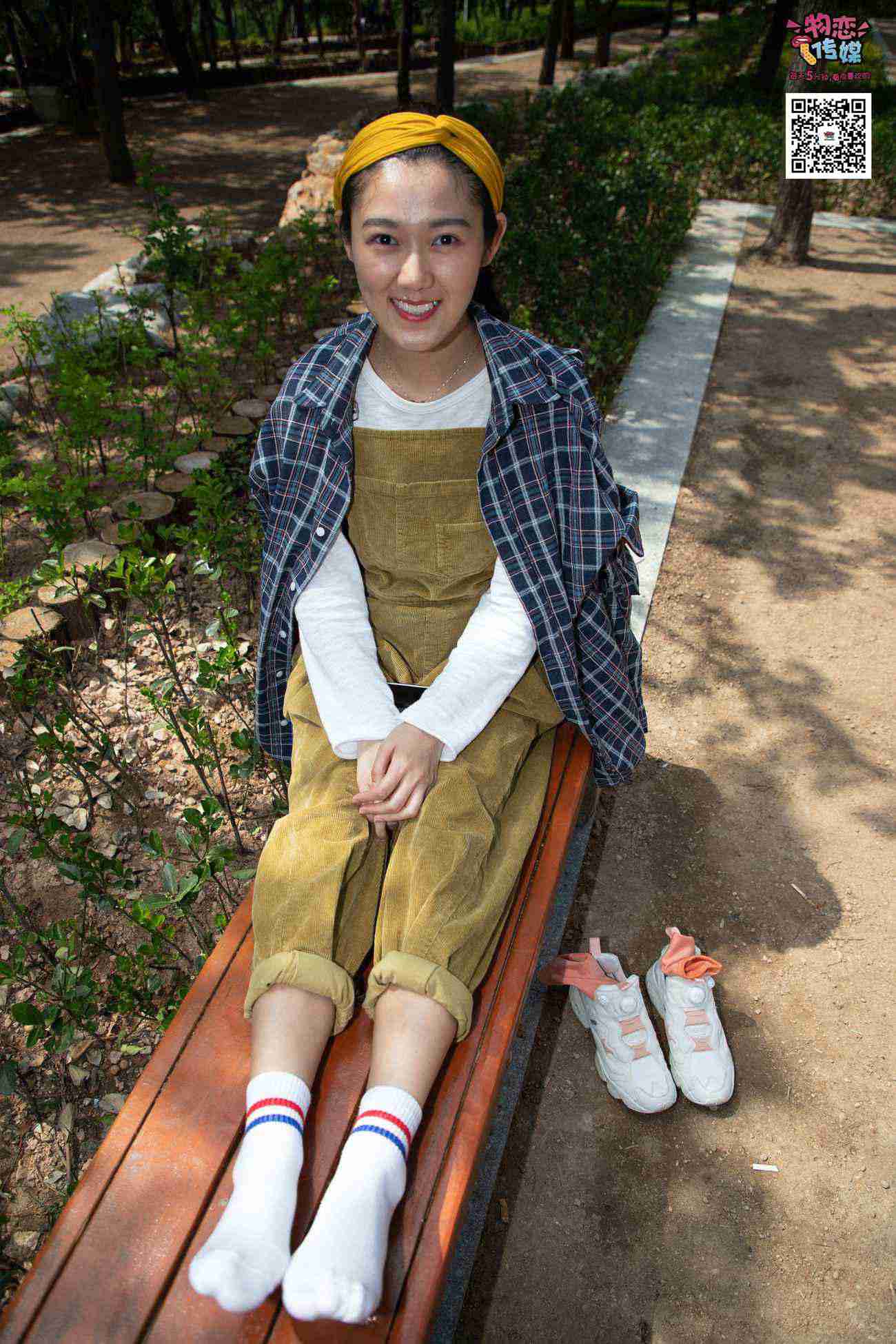 图片[27]-物恋传媒 No.013 气质独特的邻家小妹,粉色小棉袜加白袜哦 [187P] – 速更版-美库