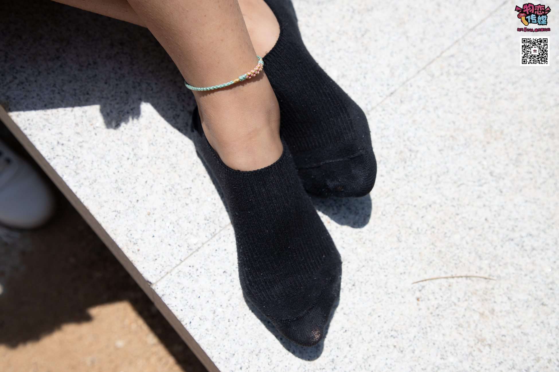 图片[46]-物恋传媒 No.011 纯纯的邻家小妹,小白鞋搭配黑色船袜,清凉一夏 [187P] – 速更版-美库