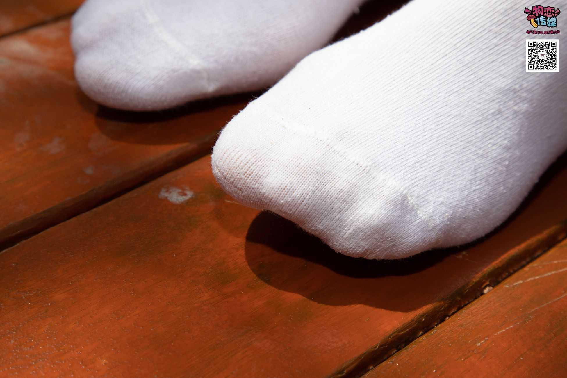 图片[38]-物恋传媒 No.013 气质独特的邻家小妹,粉色小棉袜加白袜哦 [187P] – 速更版-美库