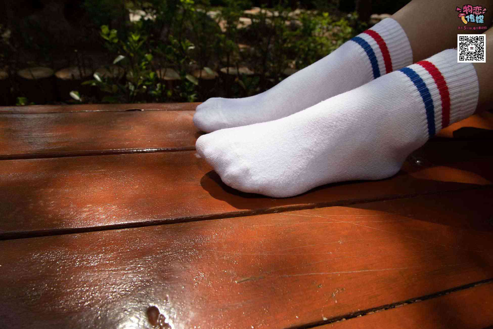 图片[39]-物恋传媒 No.013 气质独特的邻家小妹,粉色小棉袜加白袜哦 [187P] – 速更版-美库