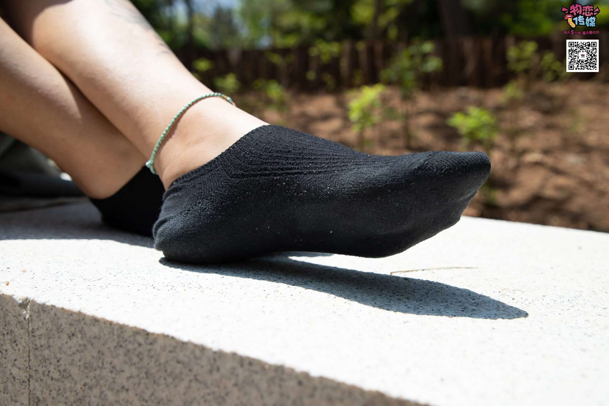 图片[54]-物恋传媒 No.011 纯纯的邻家小妹,小白鞋搭配黑色船袜,清凉一夏 [187P] – 速更版-美库