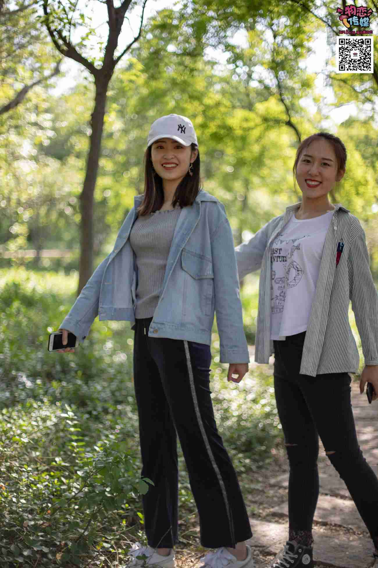 图片[67]-[物恋传媒] NO.010 纯的闺蜜情，纯纯的鞋子与棉袜 [209P] – 速更版-美库