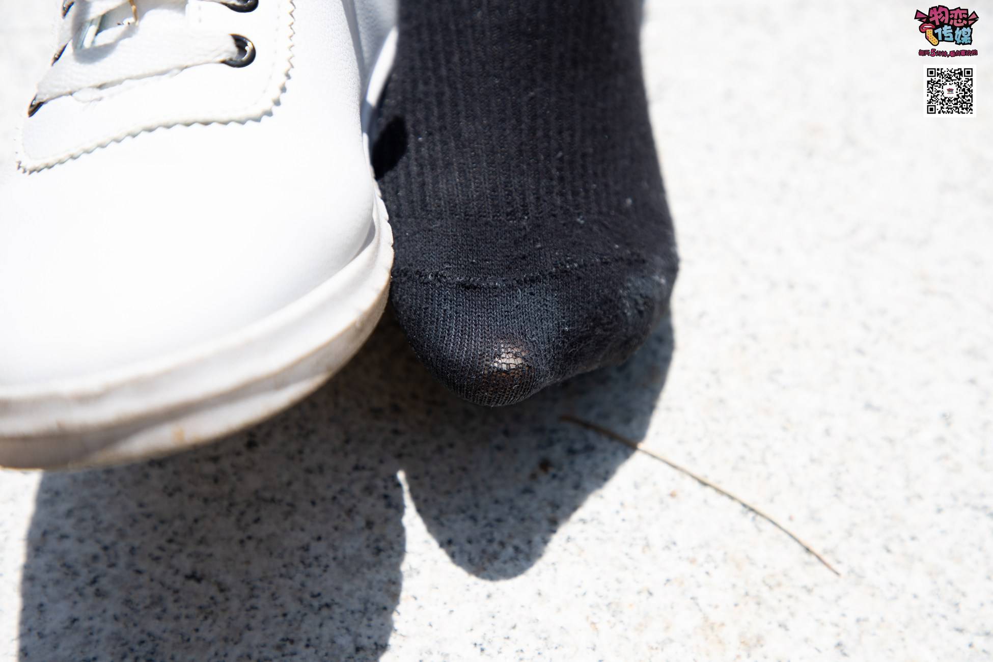 图片[68]-物恋传媒 No.011 纯纯的邻家小妹,小白鞋搭配黑色船袜,清凉一夏 [187P] – 速更版-美库