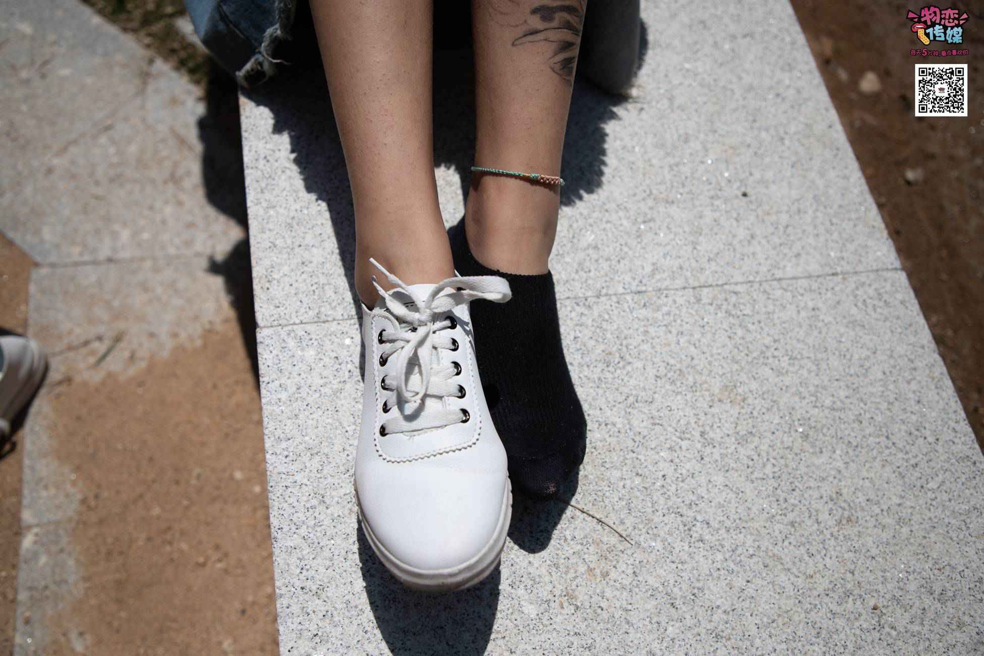 图片[69]-物恋传媒 No.011 纯纯的邻家小妹,小白鞋搭配黑色船袜,清凉一夏 [187P] – 速更版-美库