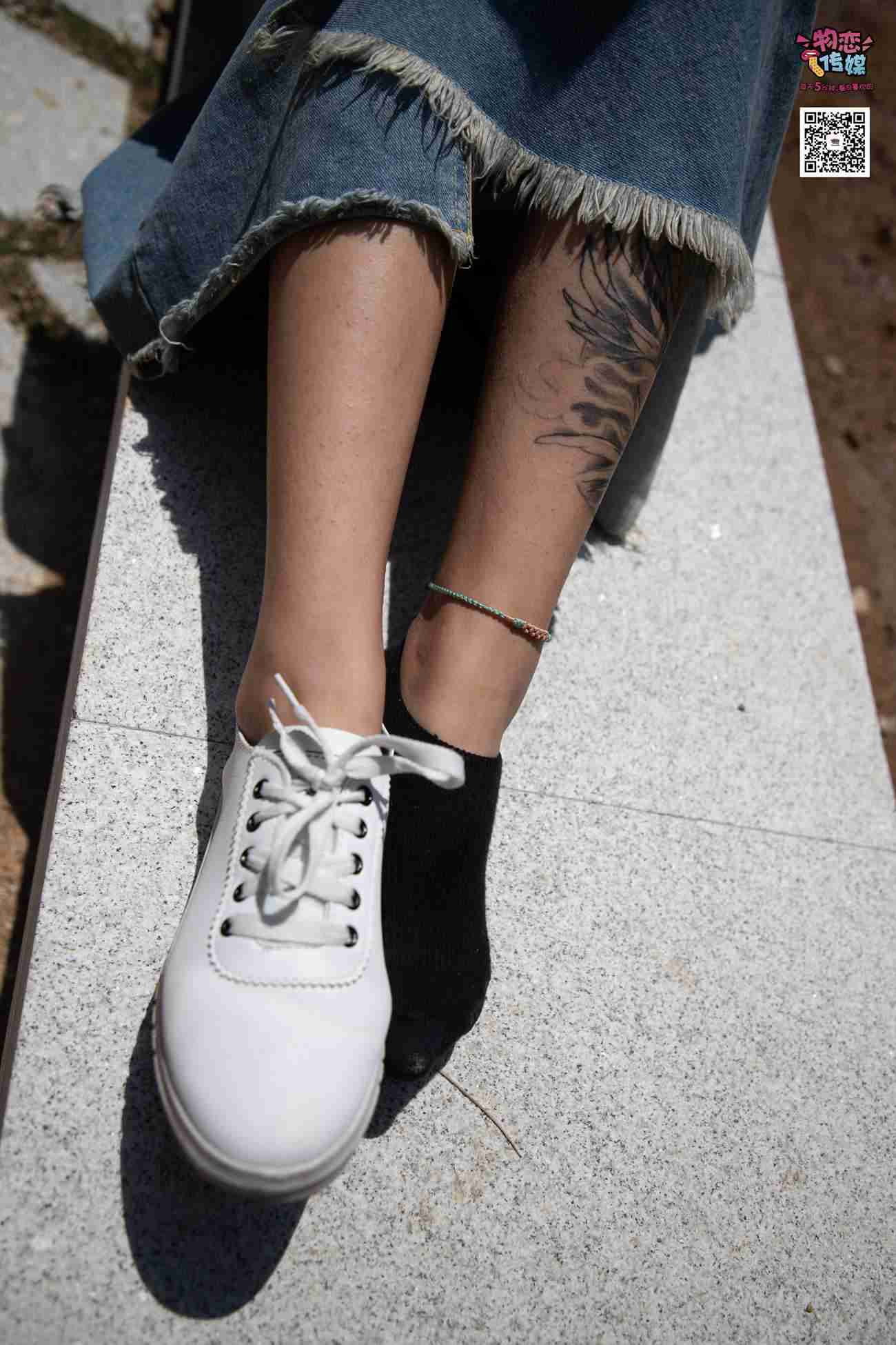 图片[70]-物恋传媒 No.011 纯纯的邻家小妹,小白鞋搭配黑色船袜,清凉一夏 [187P] – 速更版-美库