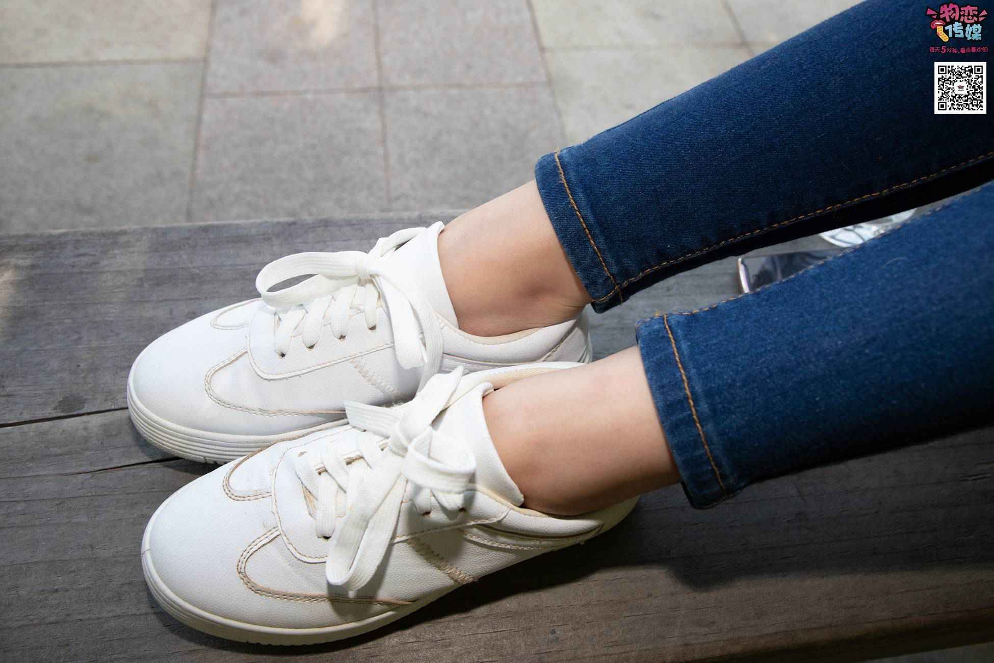 图片[68]-物恋传媒 No.012 娇小型小萝莉哦,猜猜我多大呢,小白板鞋搭配粉色棉袜 [124P] – 速更版-美库