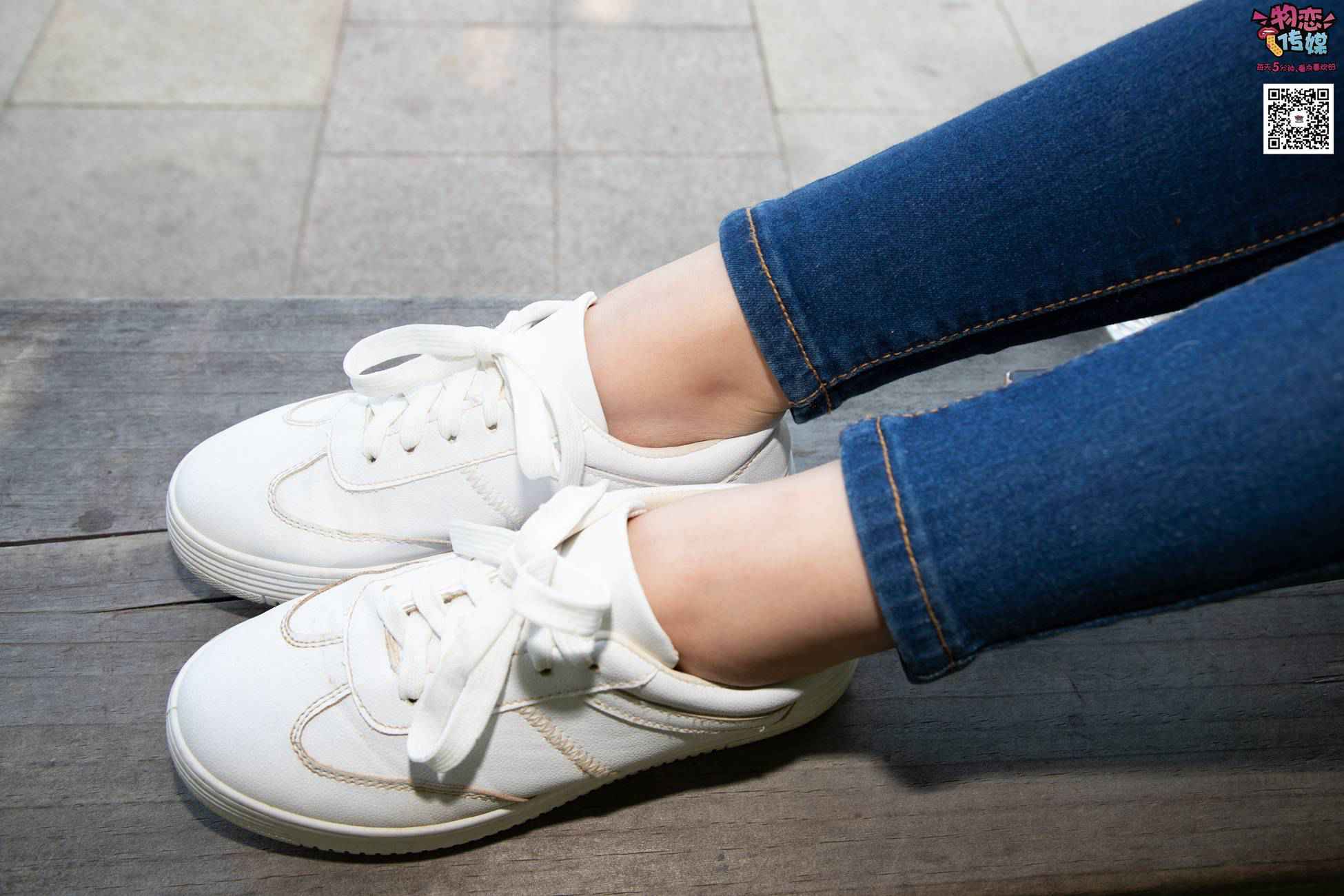 图片[69]-物恋传媒 No.012 娇小型小萝莉哦,猜猜我多大呢,小白板鞋搭配粉色棉袜 [124P] – 速更版-美库