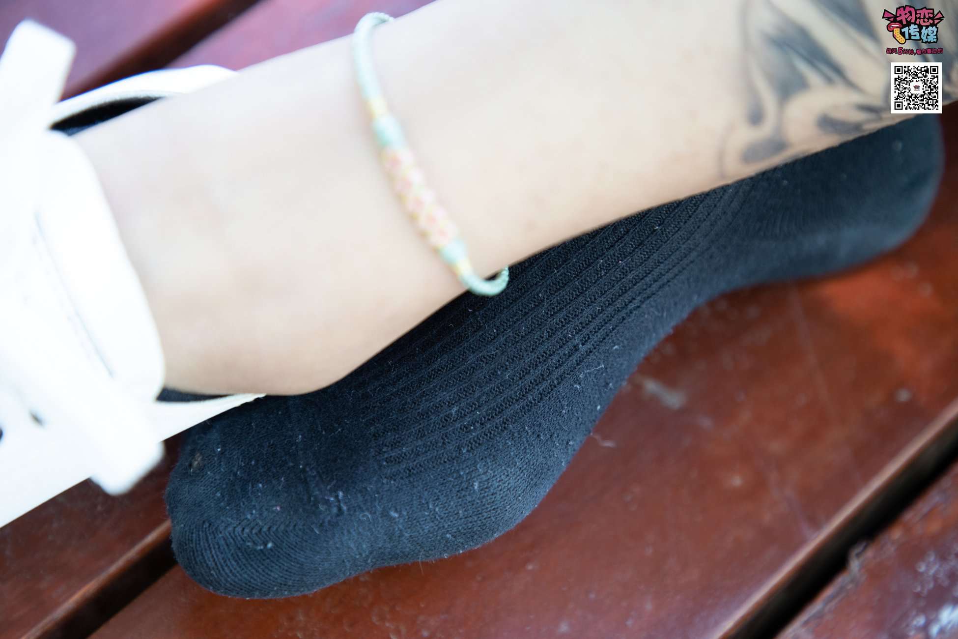 图片[78]-物恋传媒 No.011 纯纯的邻家小妹,小白鞋搭配黑色船袜,清凉一夏 [187P] – 速更版-美库