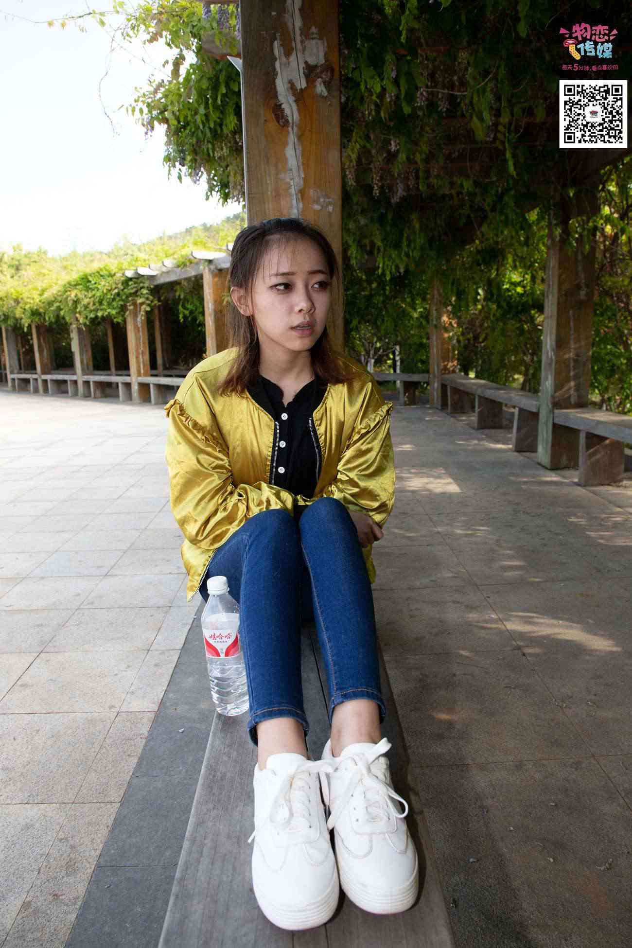 图片[70]-物恋传媒 No.012 娇小型小萝莉哦,猜猜我多大呢,小白板鞋搭配粉色棉袜 [124P] – 速更版-美库