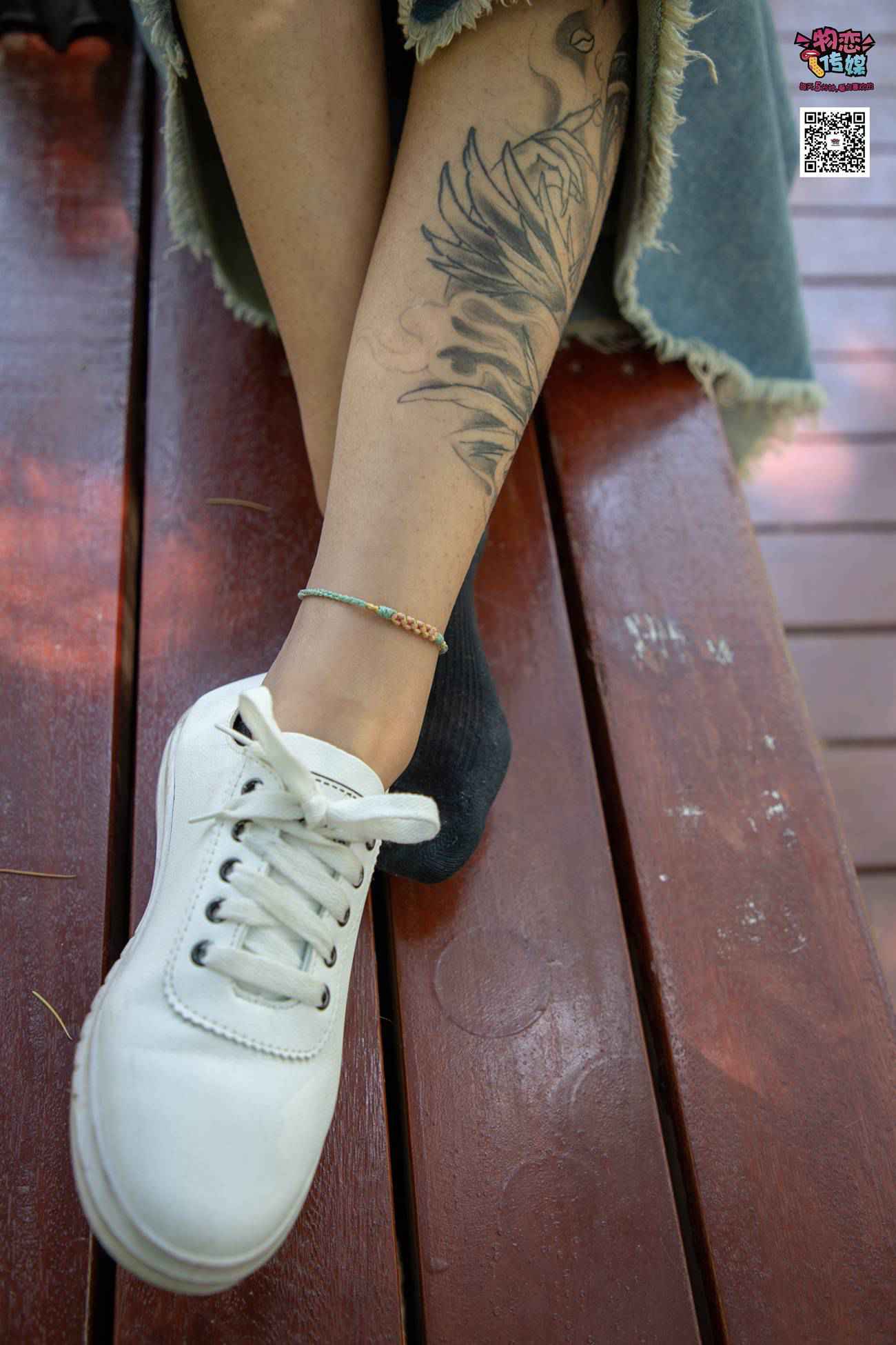 图片[80]-物恋传媒 No.011 纯纯的邻家小妹,小白鞋搭配黑色船袜,清凉一夏 [187P] – 速更版-美库