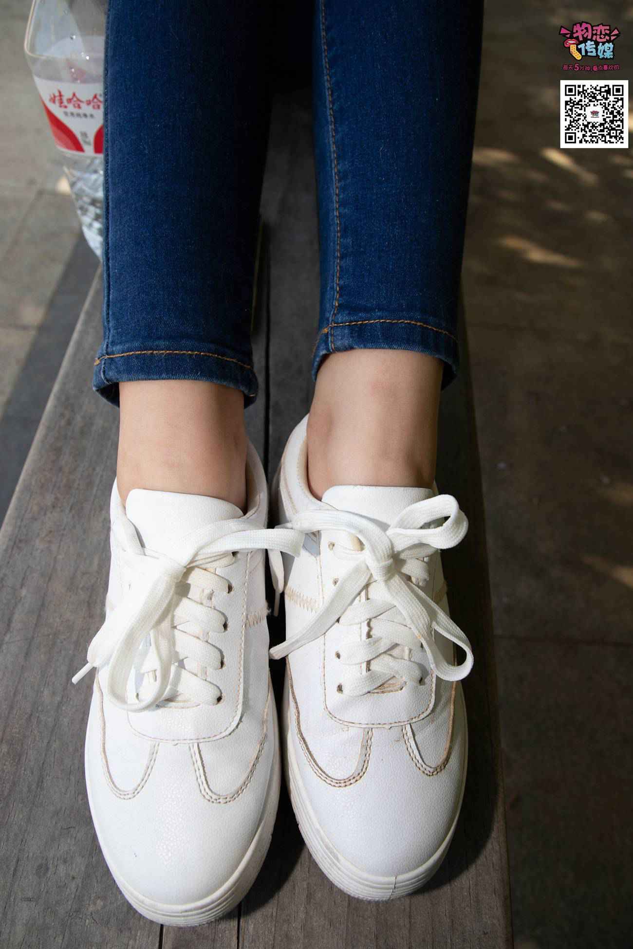 图片[73]-物恋传媒 No.012 娇小型小萝莉哦,猜猜我多大呢,小白板鞋搭配粉色棉袜 [124P] – 速更版-美库