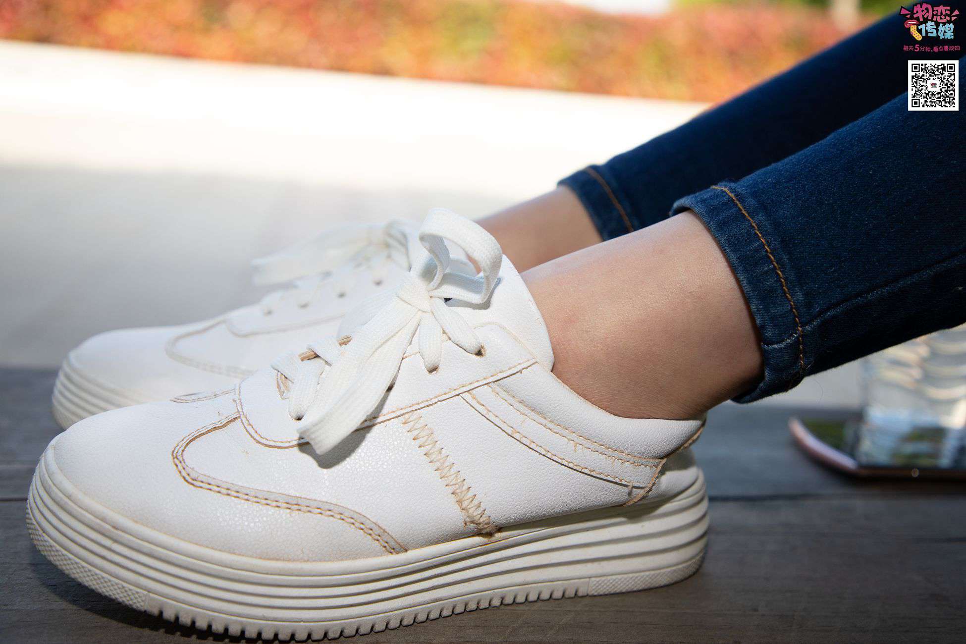 图片[74]-物恋传媒 No.012 娇小型小萝莉哦,猜猜我多大呢,小白板鞋搭配粉色棉袜 [124P] – 速更版-美库