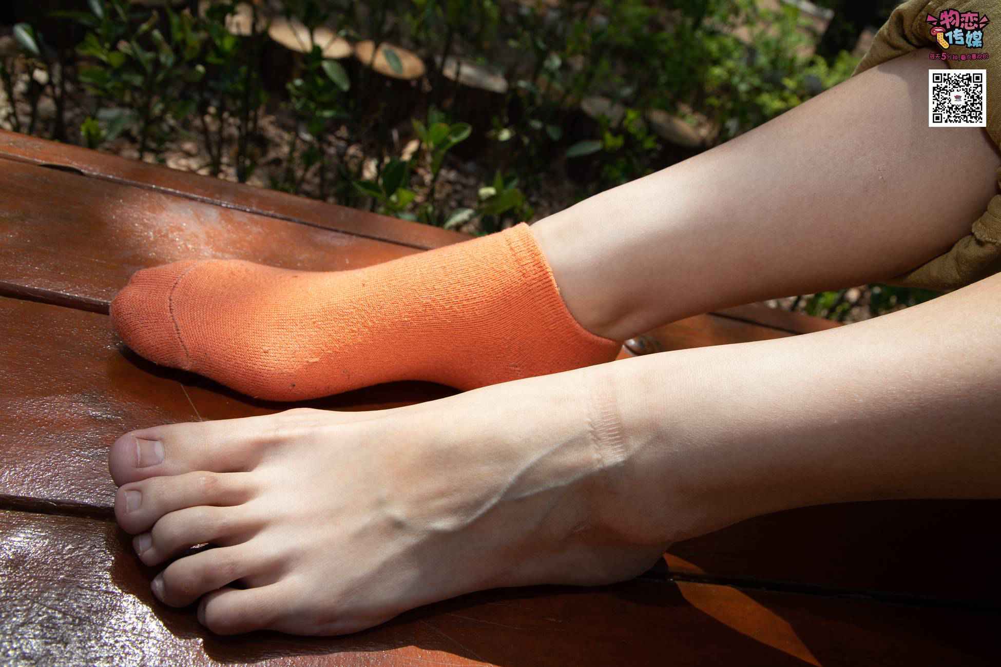 图片[66]-物恋传媒 No.013 气质独特的邻家小妹,粉色小棉袜加白袜哦 [187P] – 速更版-美库