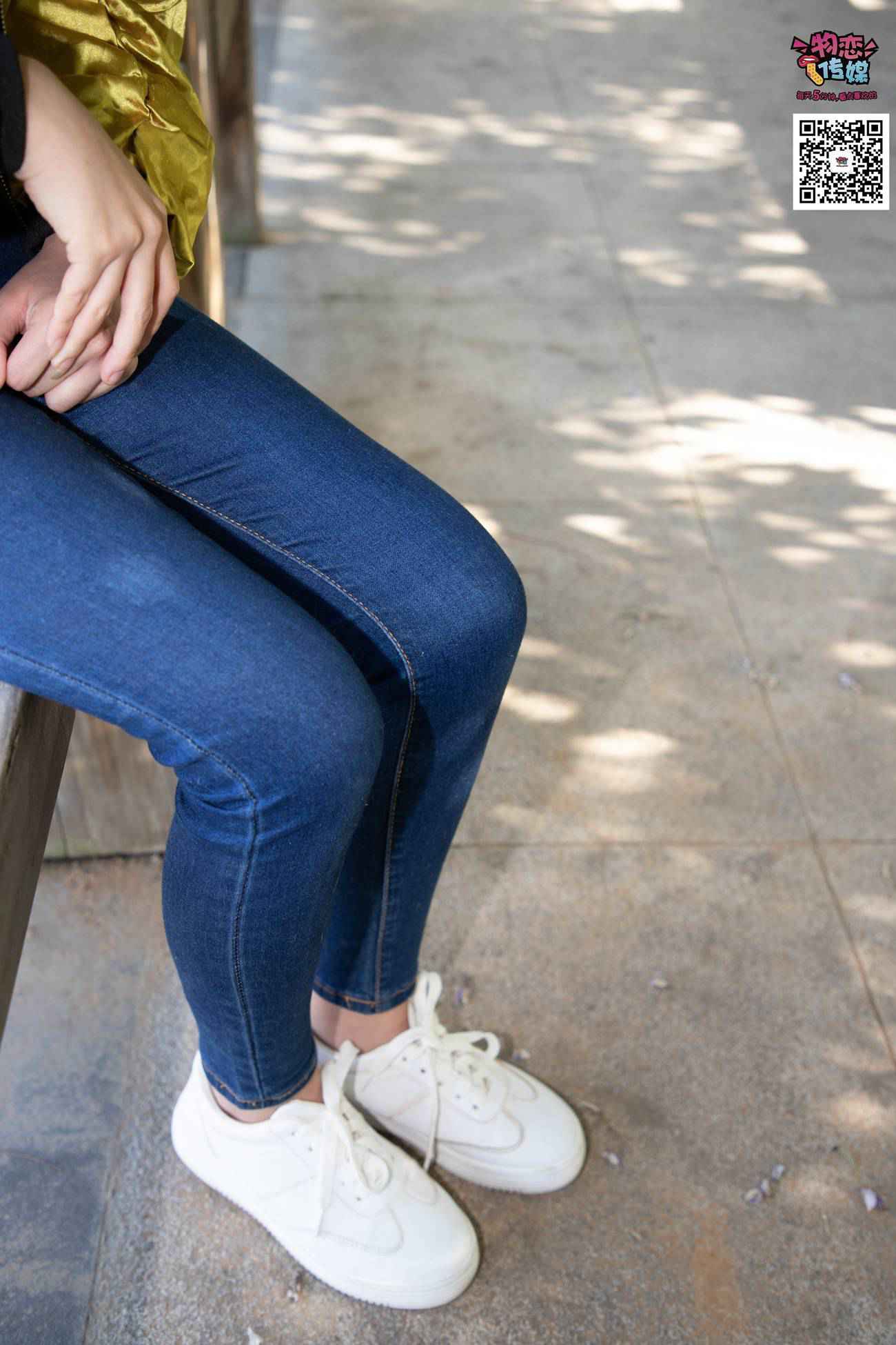 图片[77]-物恋传媒 No.012 娇小型小萝莉哦,猜猜我多大呢,小白板鞋搭配粉色棉袜 [124P] – 速更版-美库