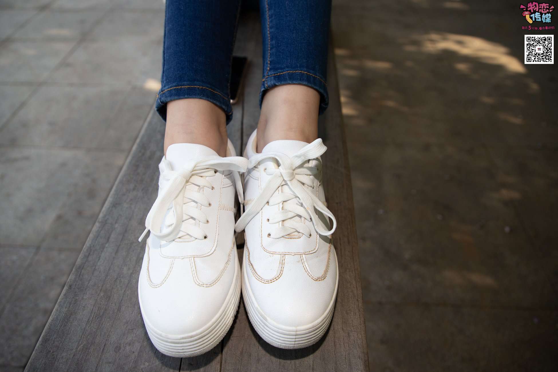 图片[78]-物恋传媒 No.012 娇小型小萝莉哦,猜猜我多大呢,小白板鞋搭配粉色棉袜 [124P] – 速更版-美库