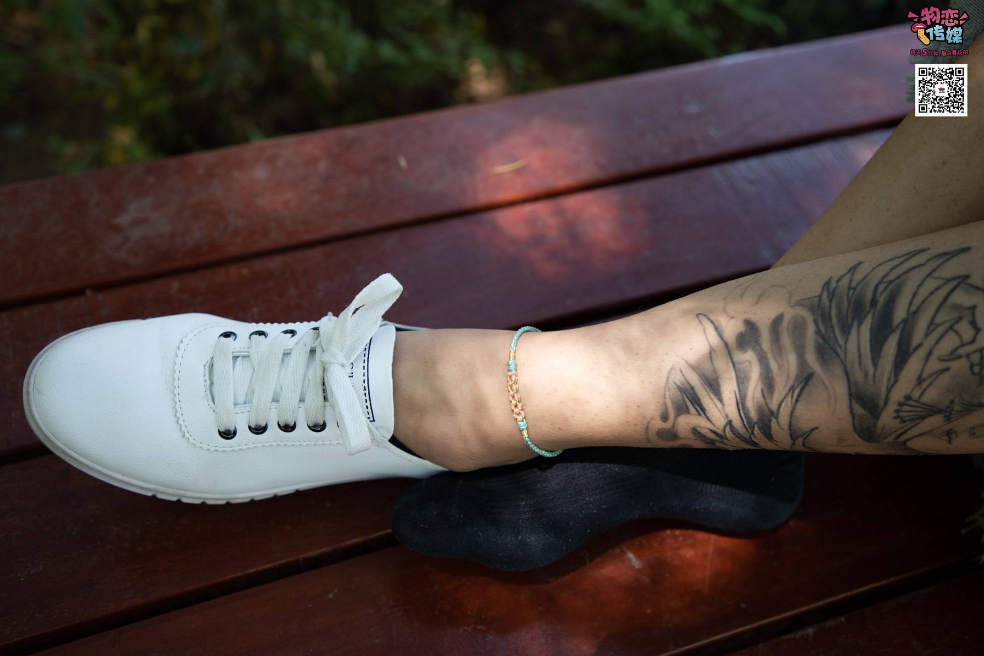 图片[87]-物恋传媒 No.011 纯纯的邻家小妹,小白鞋搭配黑色船袜,清凉一夏 [187P] – 速更版-美库