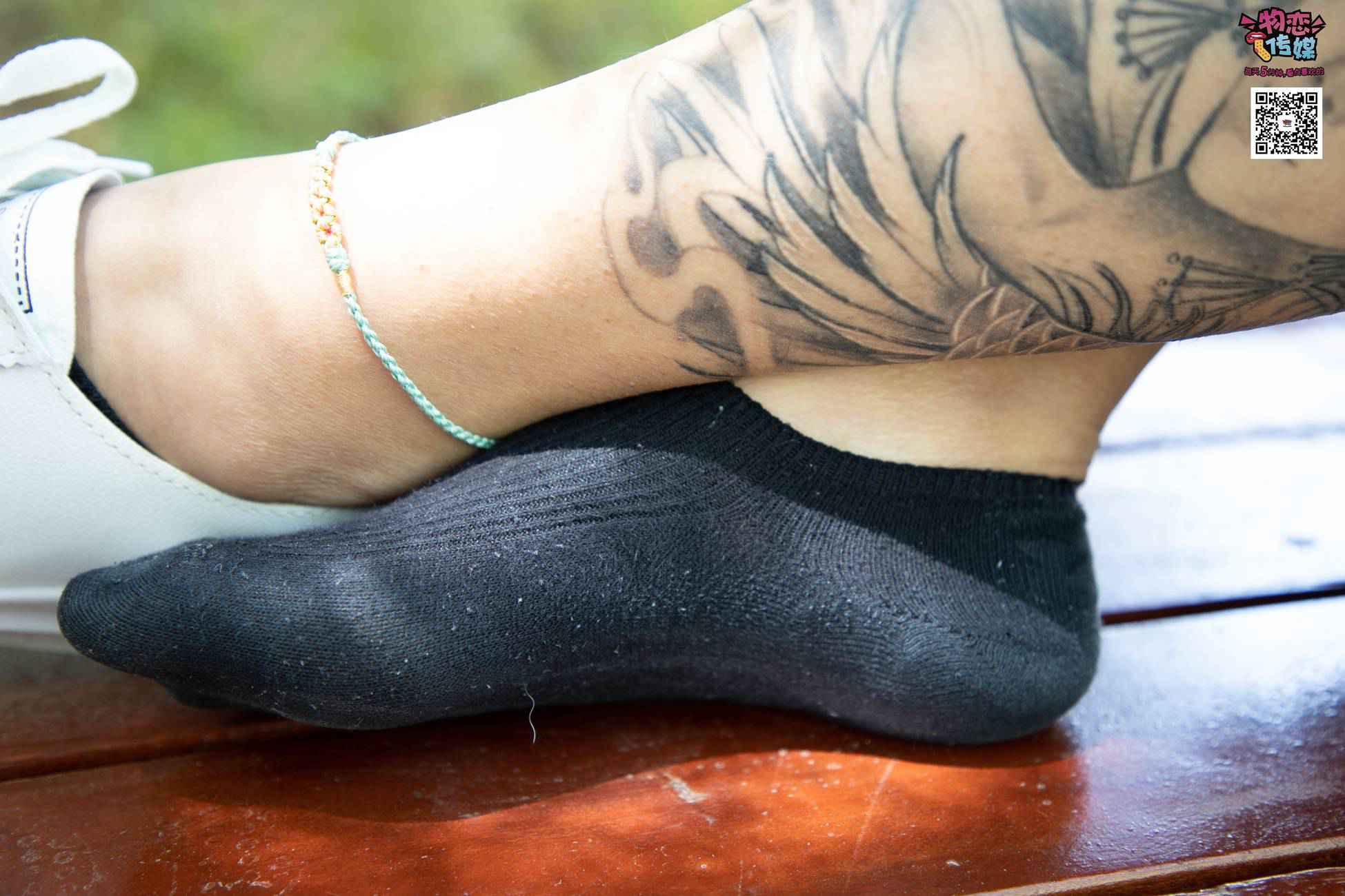 图片[88]-物恋传媒 No.011 纯纯的邻家小妹,小白鞋搭配黑色船袜,清凉一夏 [187P] – 速更版-美库