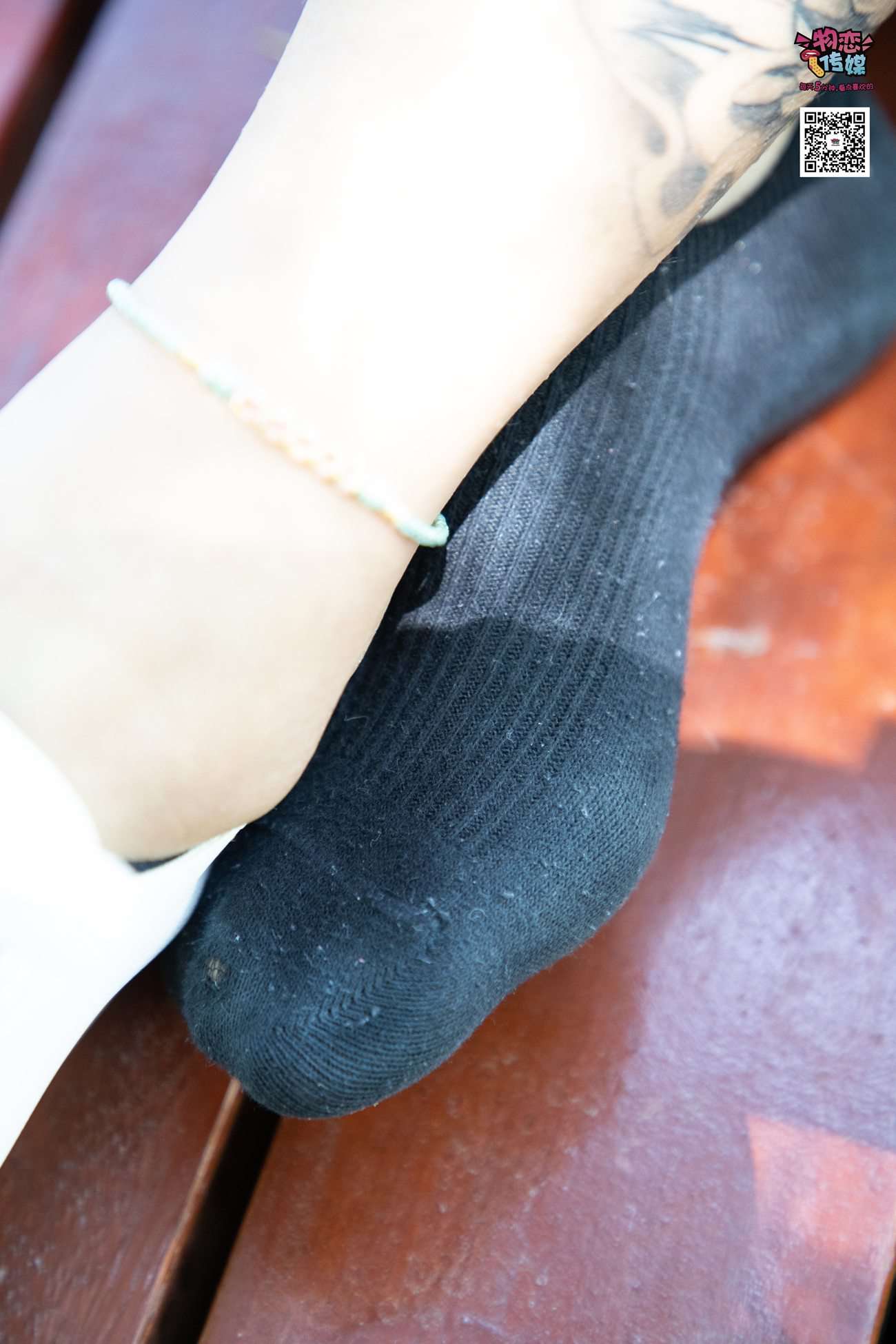 图片[89]-物恋传媒 No.011 纯纯的邻家小妹,小白鞋搭配黑色船袜,清凉一夏 [187P] – 速更版-美库