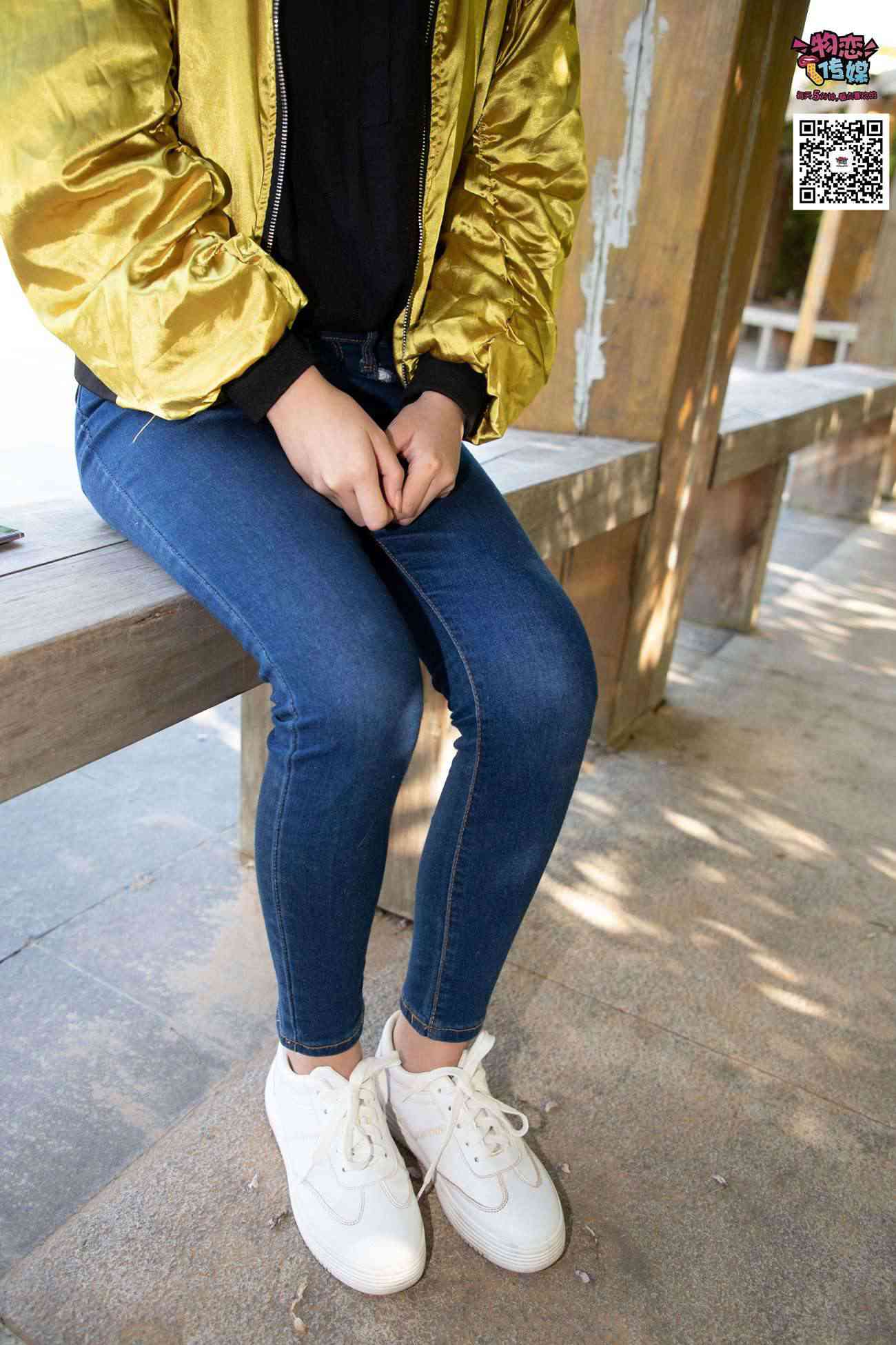 图片[80]-物恋传媒 No.012 娇小型小萝莉哦,猜猜我多大呢,小白板鞋搭配粉色棉袜 [124P] – 速更版-美库