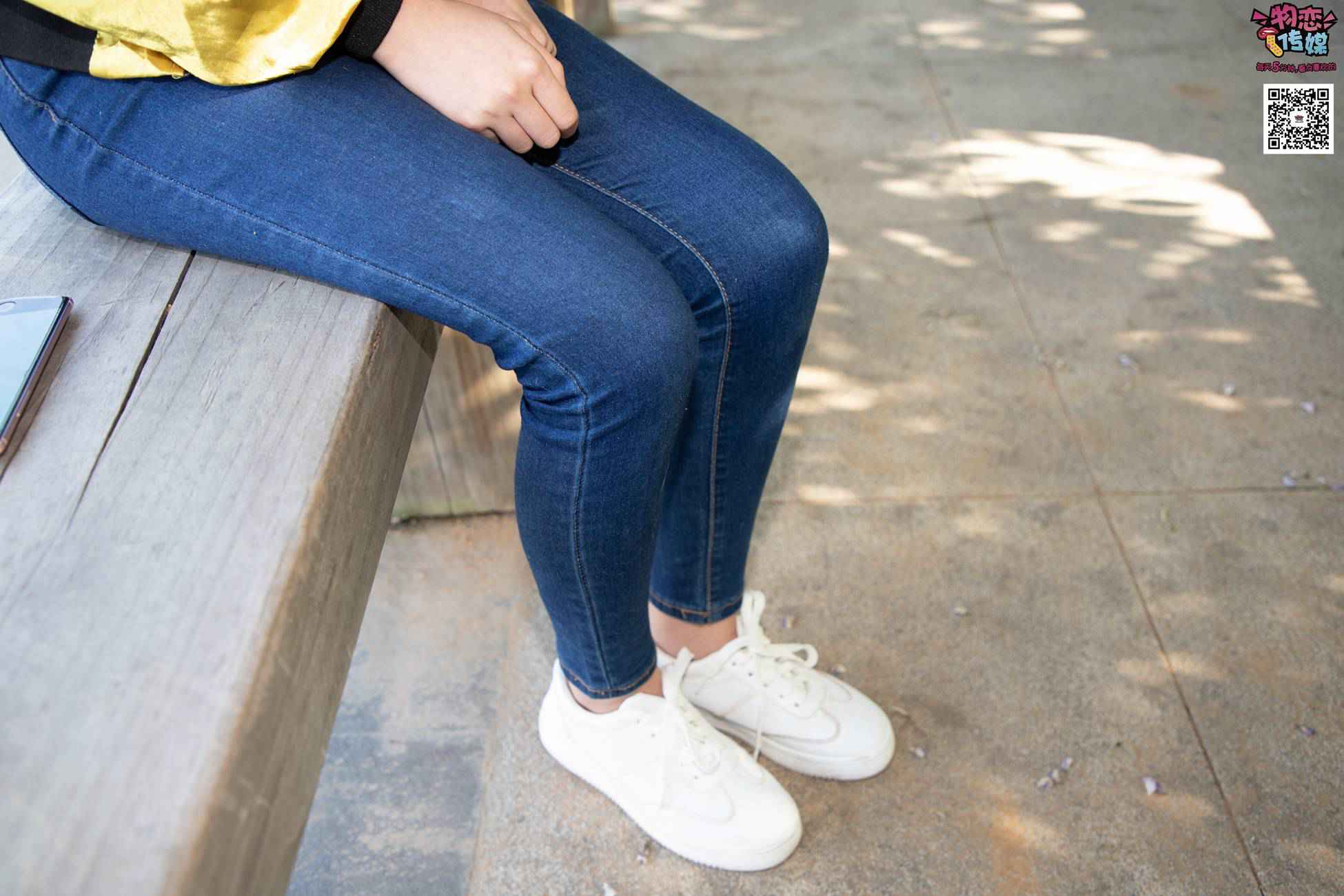 图片[81]-物恋传媒 No.012 娇小型小萝莉哦,猜猜我多大呢,小白板鞋搭配粉色棉袜 [124P] – 速更版-美库