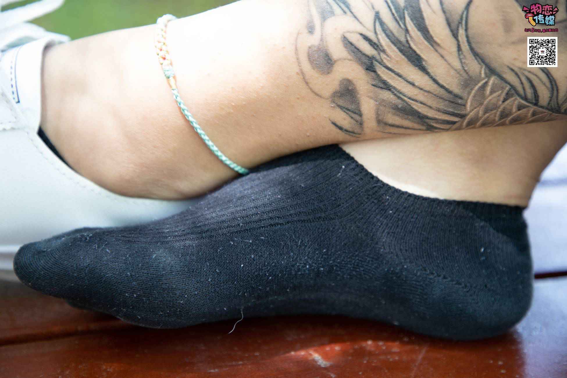 图片[93]-物恋传媒 No.011 纯纯的邻家小妹,小白鞋搭配黑色船袜,清凉一夏 [187P] – 速更版-美库