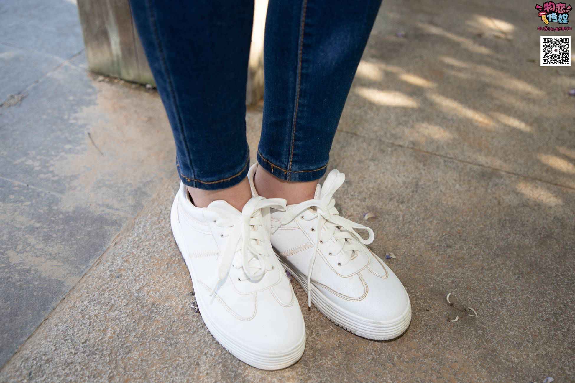 图片[85]-物恋传媒 No.012 娇小型小萝莉哦,猜猜我多大呢,小白板鞋搭配粉色棉袜 [124P] – 速更版-美库