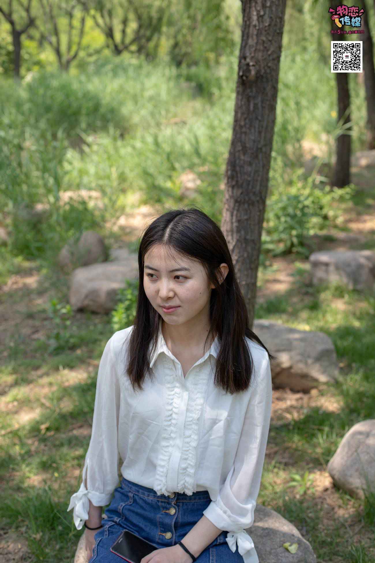 图片[149]-物恋传媒 No.009 纯纯的邻家小妹哦，小白鞋下藏着什么样的棉袜呢 [187P] – 速更版-美库