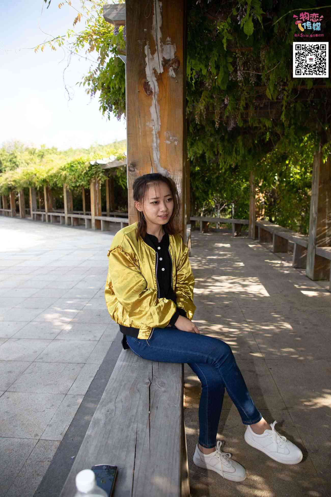 图片[92]-物恋传媒 No.012 娇小型小萝莉哦,猜猜我多大呢,小白板鞋搭配粉色棉袜 [124P] – 速更版-美库