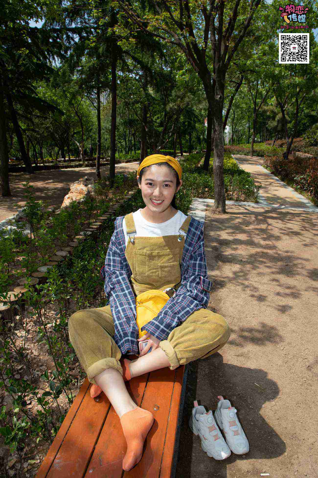 图片[84]-物恋传媒 No.013 气质独特的邻家小妹,粉色小棉袜加白袜哦 [187P] – 速更版-美库