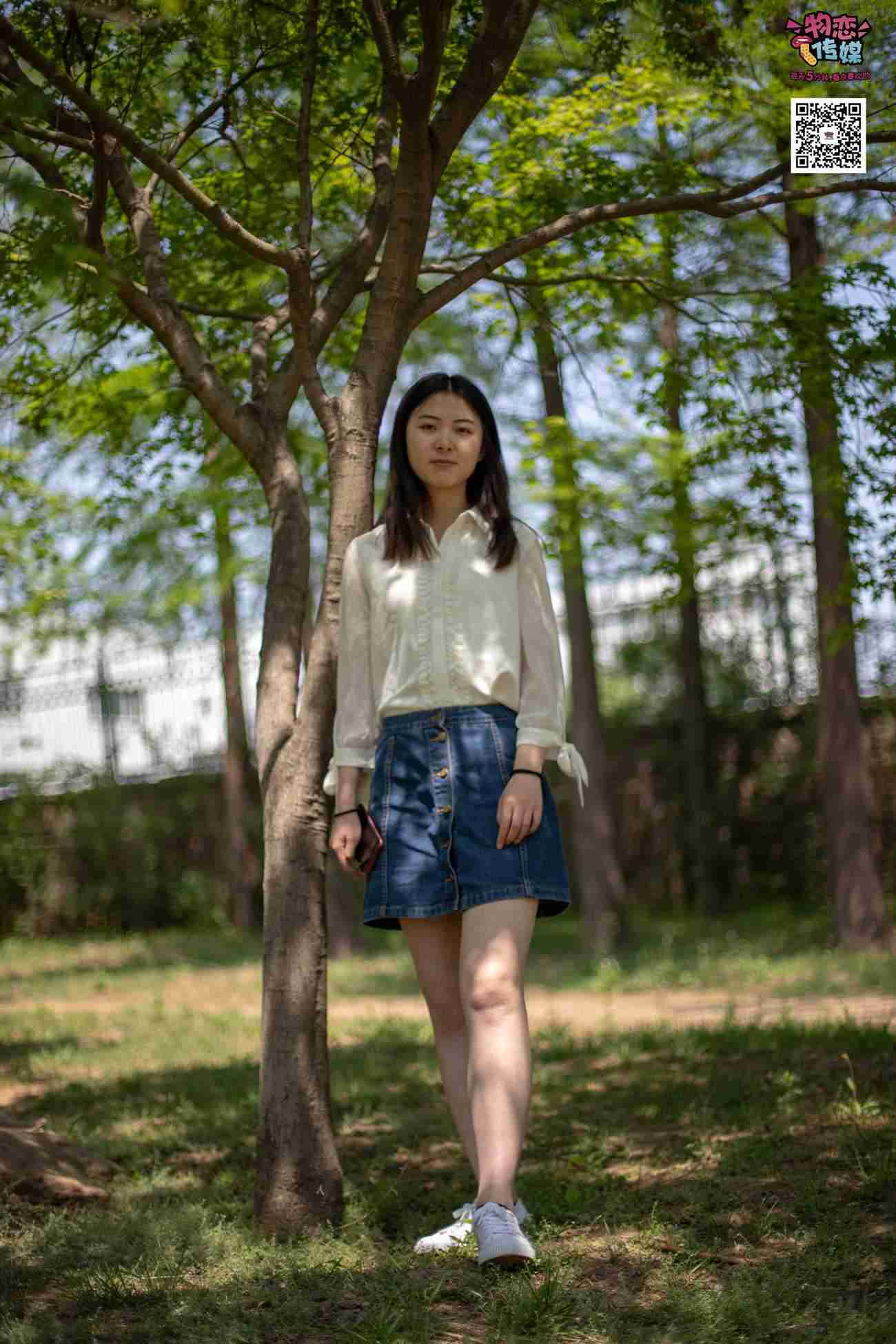 图片[153]-物恋传媒 No.009 纯纯的邻家小妹哦，小白鞋下藏着什么样的棉袜呢 [187P] – 速更版-美库