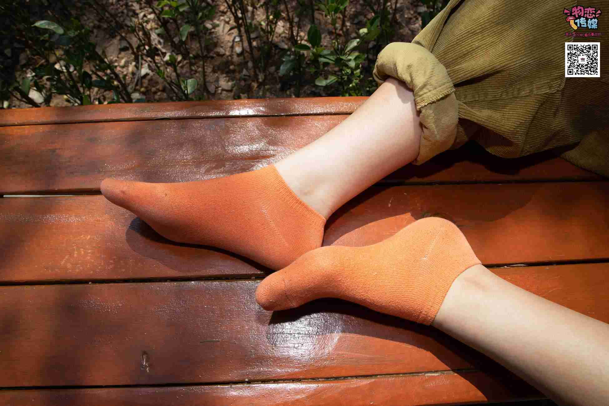 图片[85]-物恋传媒 No.013 气质独特的邻家小妹,粉色小棉袜加白袜哦 [187P] – 速更版-美库