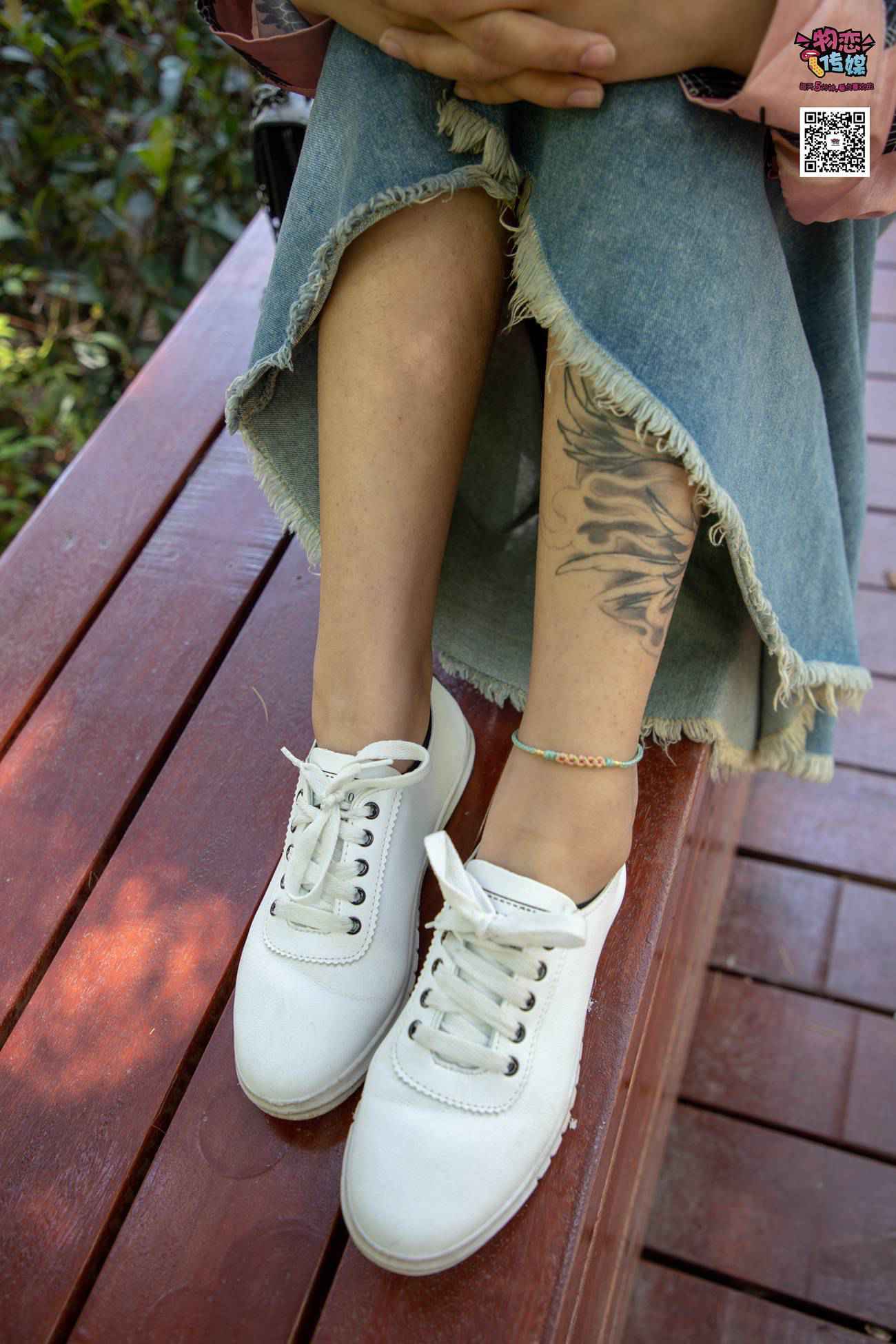 图片[102]-物恋传媒 No.011 纯纯的邻家小妹,小白鞋搭配黑色船袜,清凉一夏 [187P] – 速更版-美库