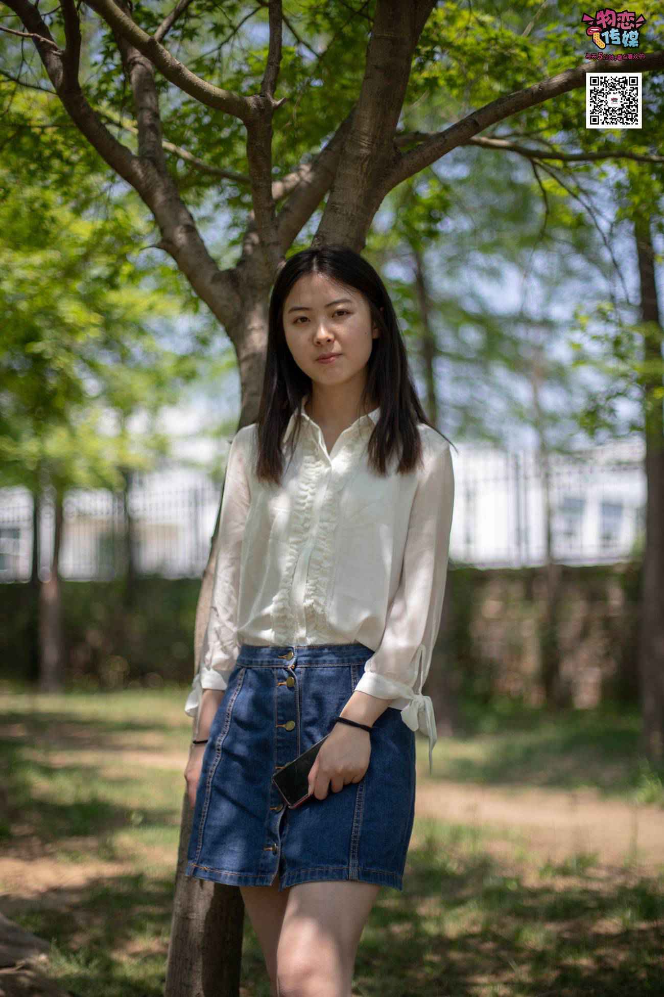 图片[156]-物恋传媒 No.009 纯纯的邻家小妹哦，小白鞋下藏着什么样的棉袜呢 [187P] – 速更版-美库