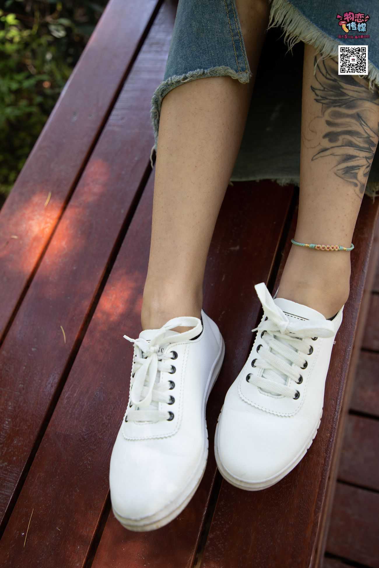 图片[106]-物恋传媒 No.011 纯纯的邻家小妹,小白鞋搭配黑色船袜,清凉一夏 [187P] – 速更版-美库