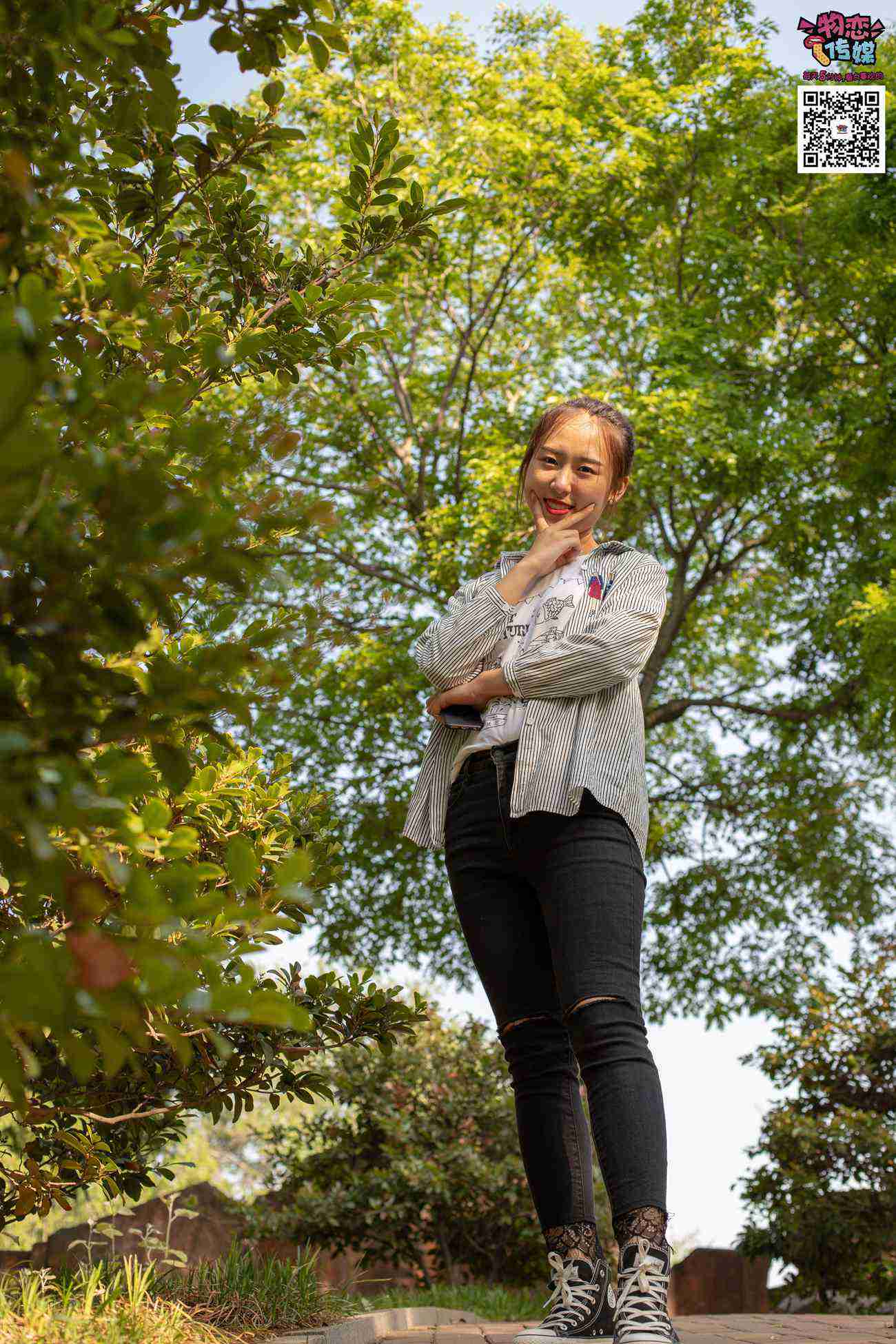 图片[106]-[物恋传媒] NO.010 纯的闺蜜情，纯纯的鞋子与棉袜 [209P] – 速更版-美库