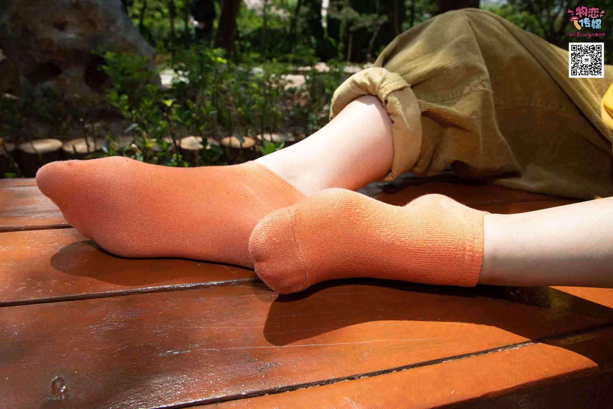 图片[90]-物恋传媒 No.013 气质独特的邻家小妹,粉色小棉袜加白袜哦 [187P] – 速更版-美库