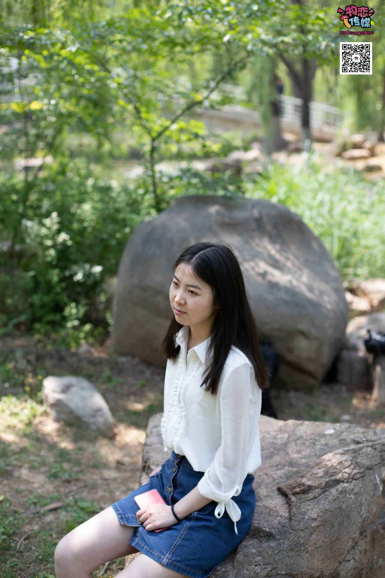 图片[162]-物恋传媒 No.009 纯纯的邻家小妹哦，小白鞋下藏着什么样的棉袜呢 [187P] – 速更版-美库