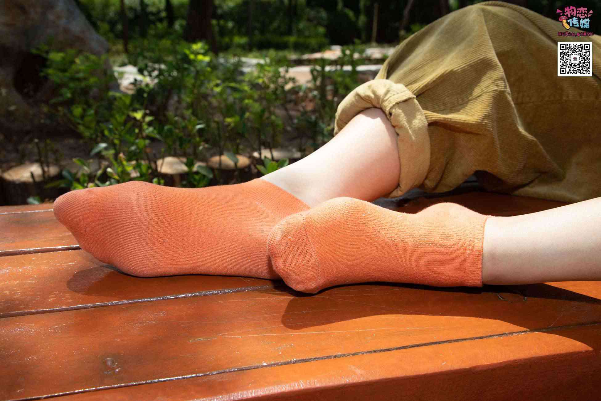 图片[91]-物恋传媒 No.013 气质独特的邻家小妹,粉色小棉袜加白袜哦 [187P] – 速更版-美库