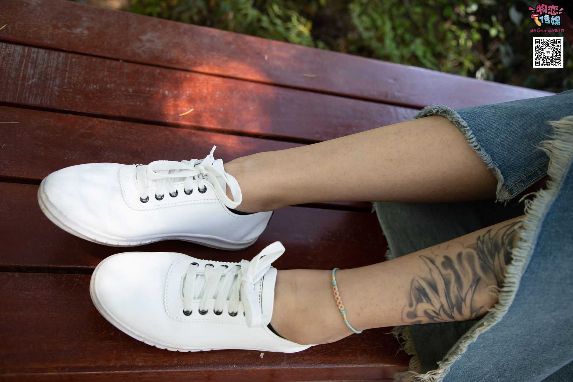 图片[108]-物恋传媒 No.011 纯纯的邻家小妹,小白鞋搭配黑色船袜,清凉一夏 [187P] – 速更版-美库