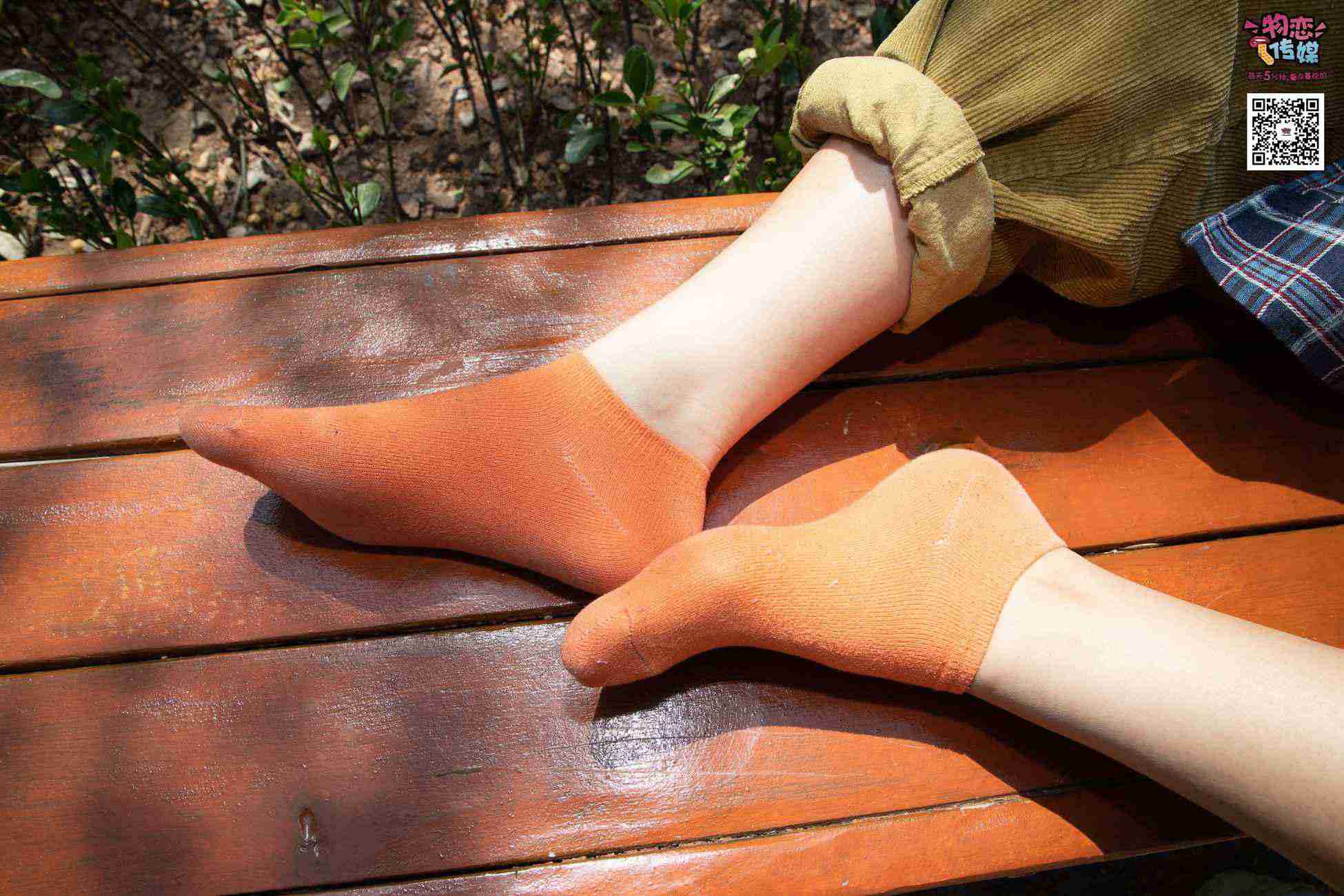 图片[92]-物恋传媒 No.013 气质独特的邻家小妹,粉色小棉袜加白袜哦 [187P] – 速更版-美库